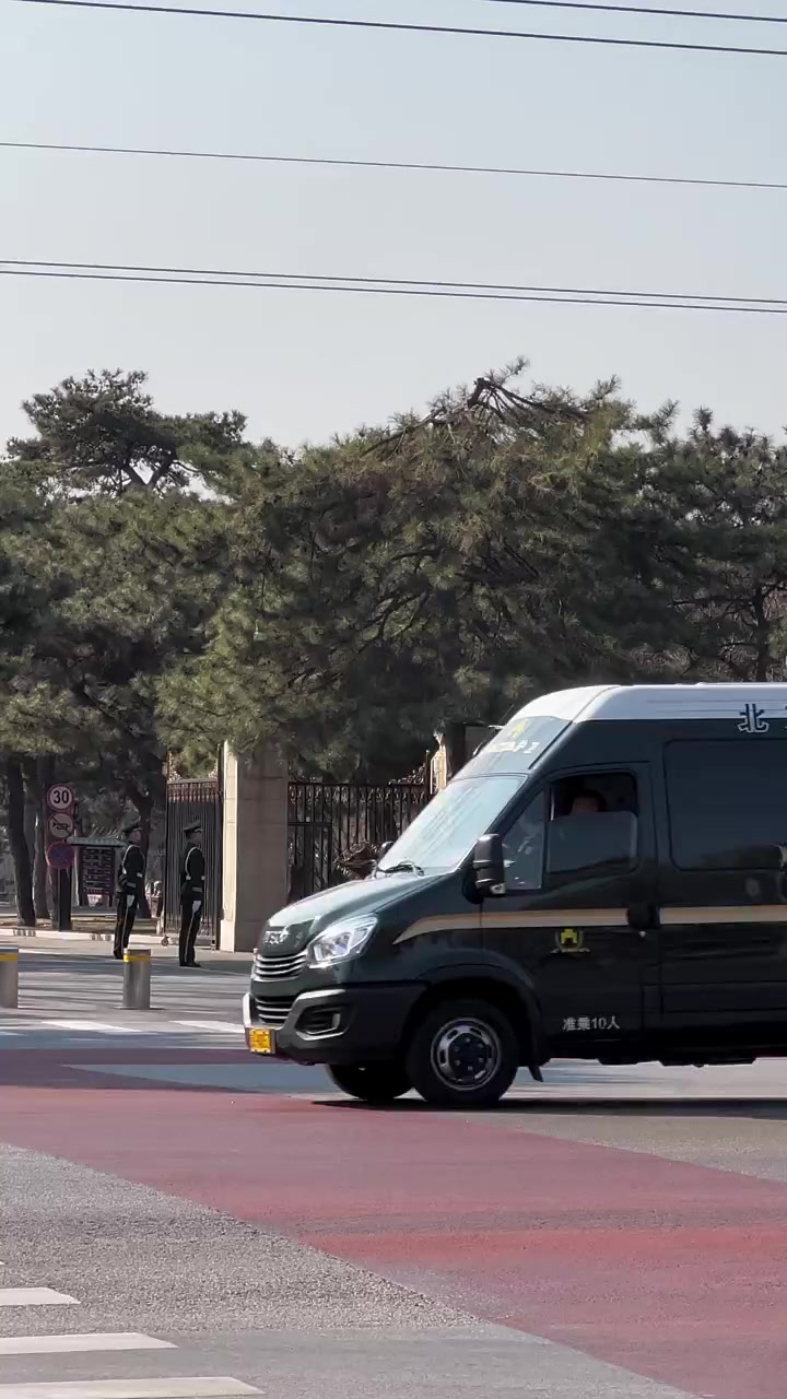 钓鱼台国宾馆很神秘,一直把守,不对外接待