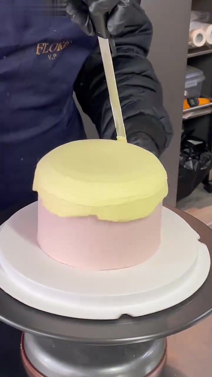 武汉我的一人蛋糕工作室又来更新啦