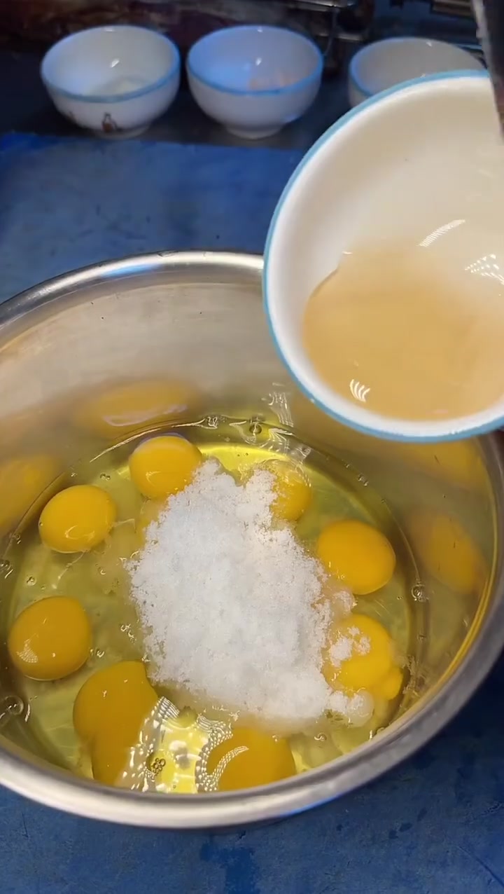 烧烤店商用烤面包教程，奶香味超足！