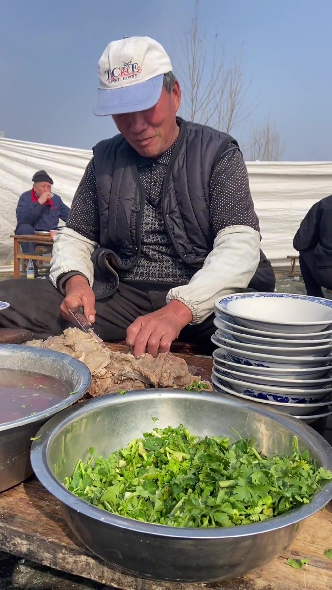 本地超好喝的羊肉汤