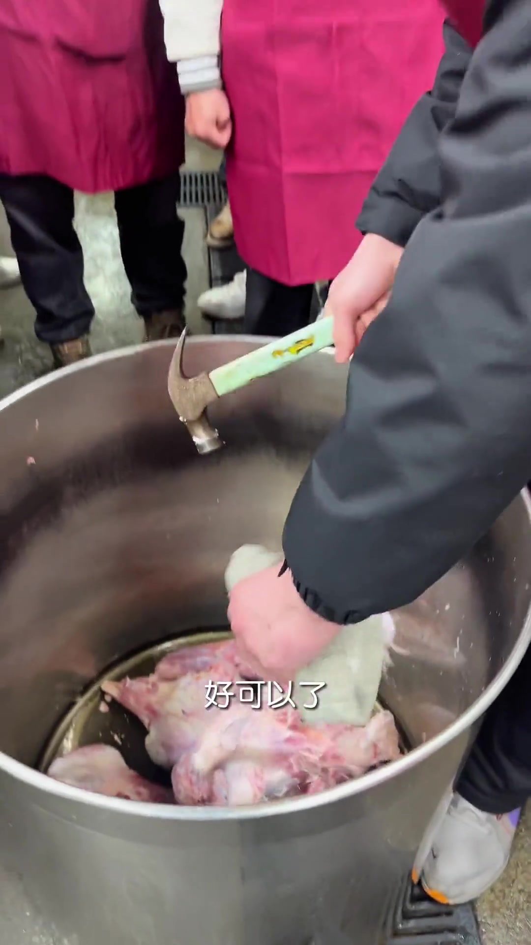 原汤牛肉面核心：原汤熬制方法，仅此一期