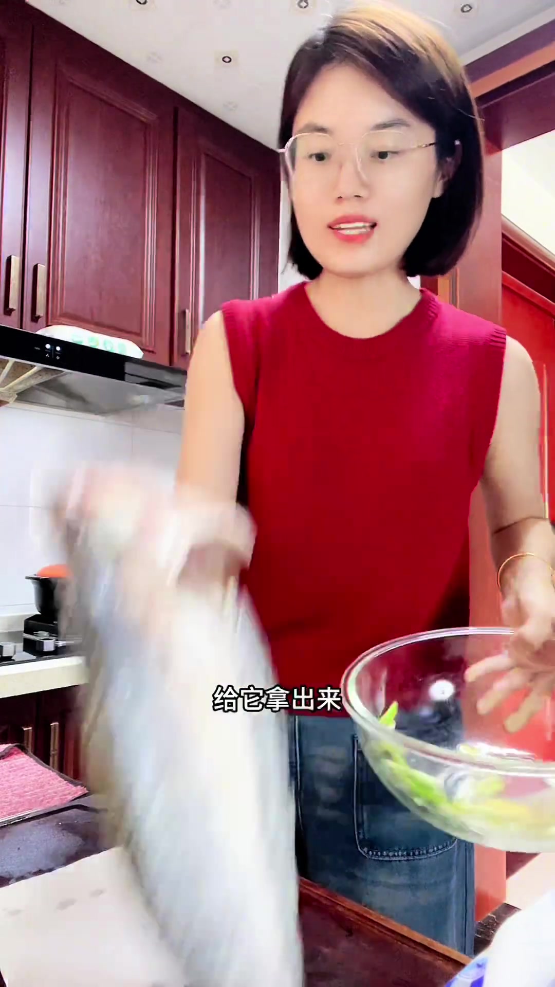 用鲈鱼做的烤鱼超好吃，孩子多吃几碗饭，快试试
