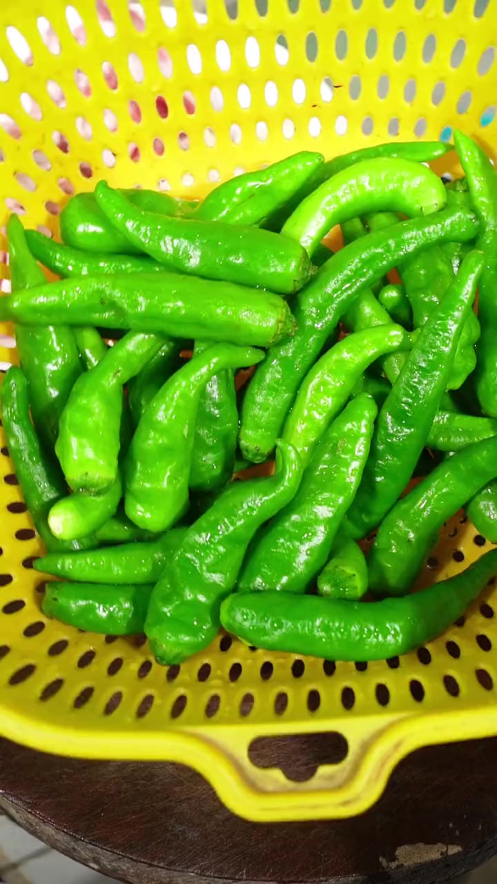 湖南经典农家小炒肉，做法简单香辣下饭