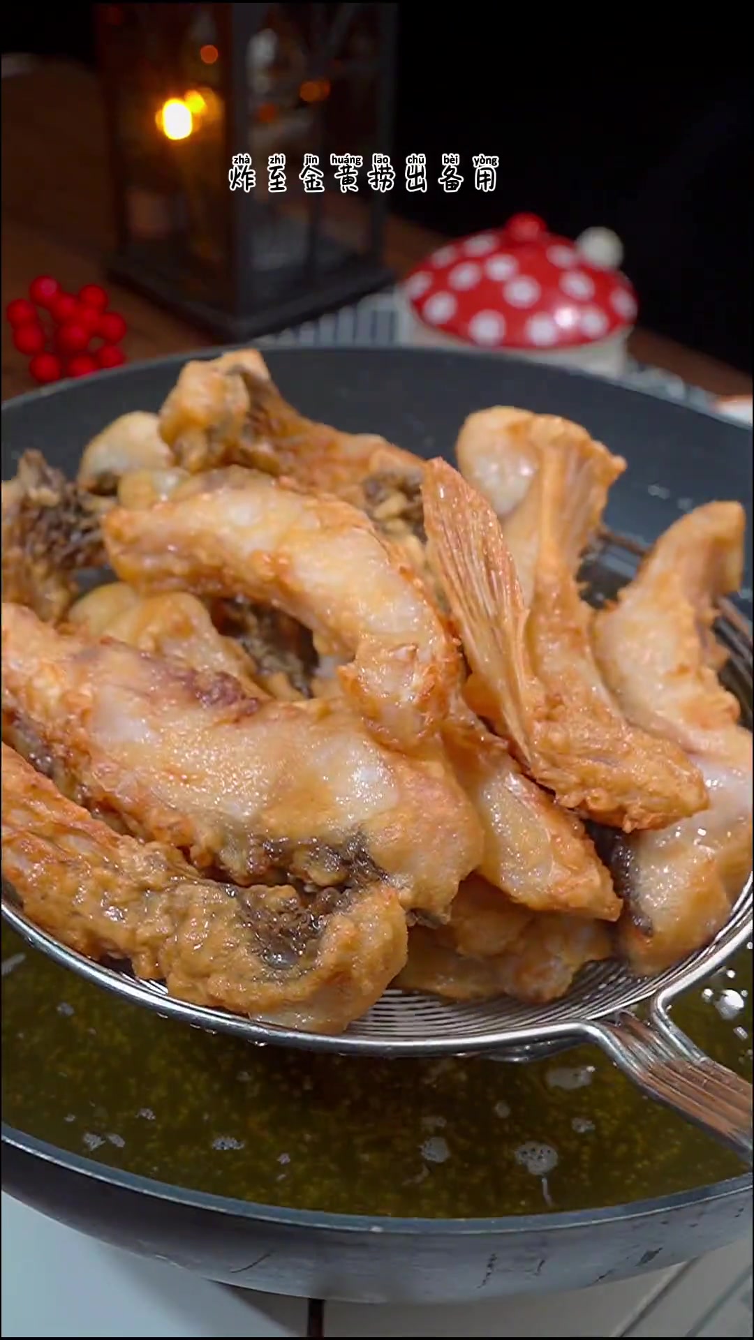 家常红烧鲤鱼块做法,简单易学