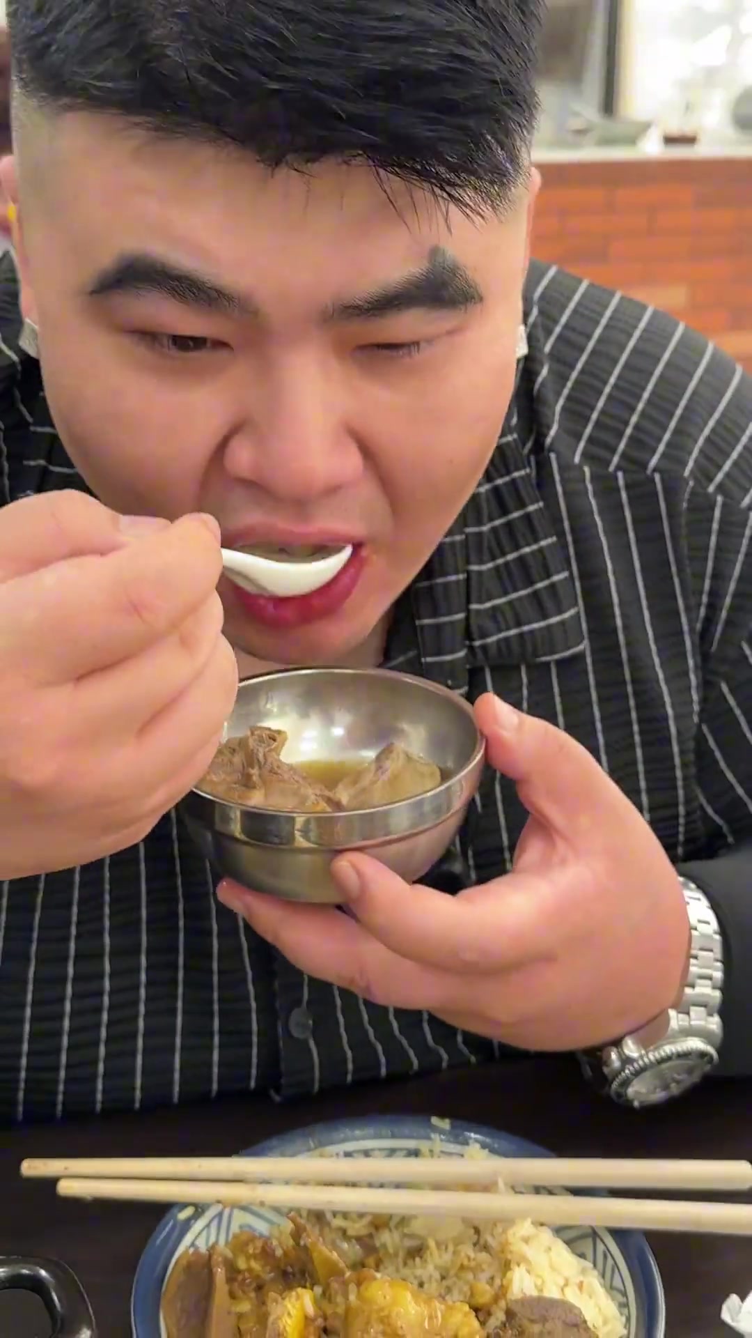 晋江牛肉，果真名不虚传