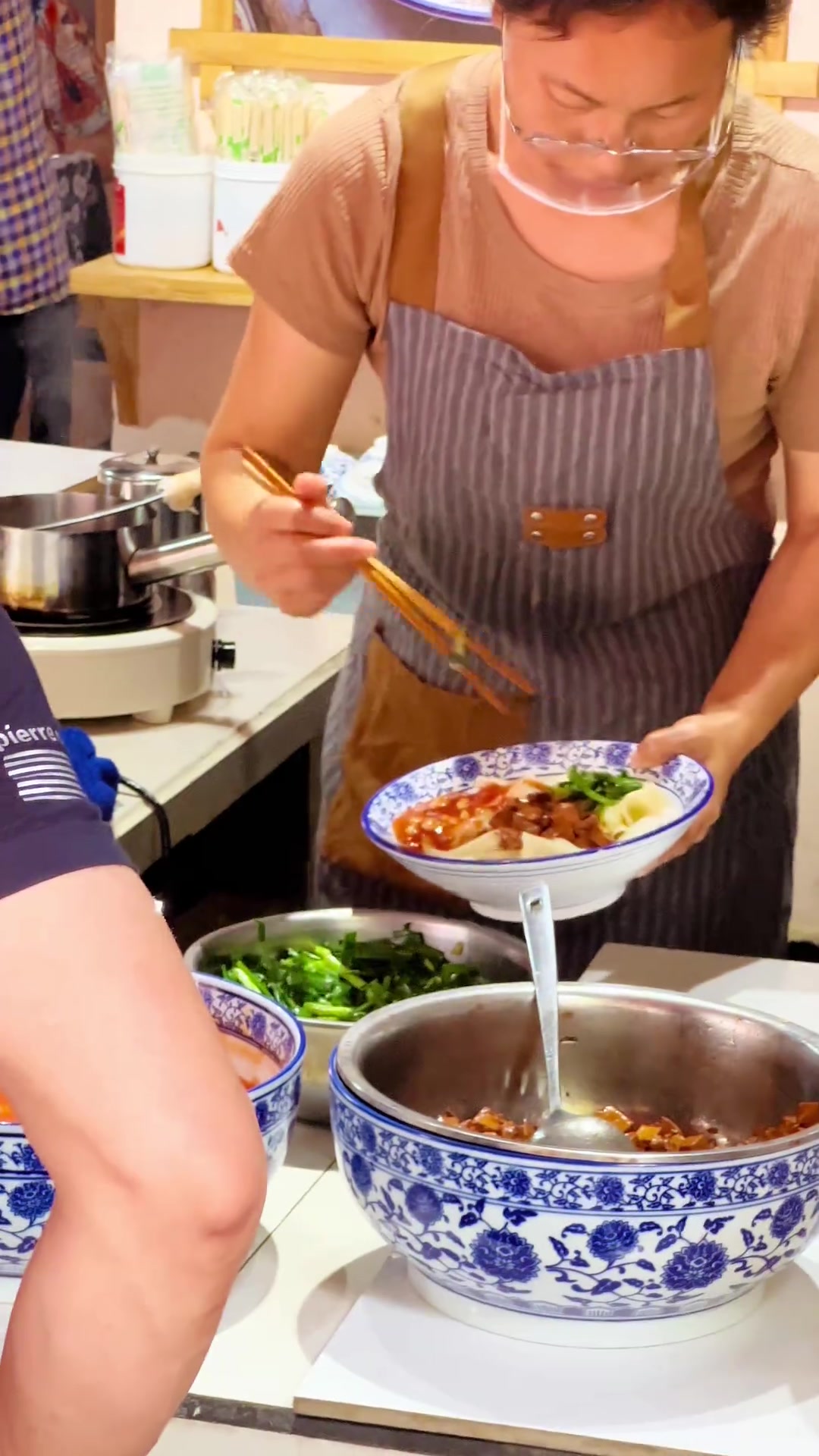 陕西特色面食，面绝对的解馋