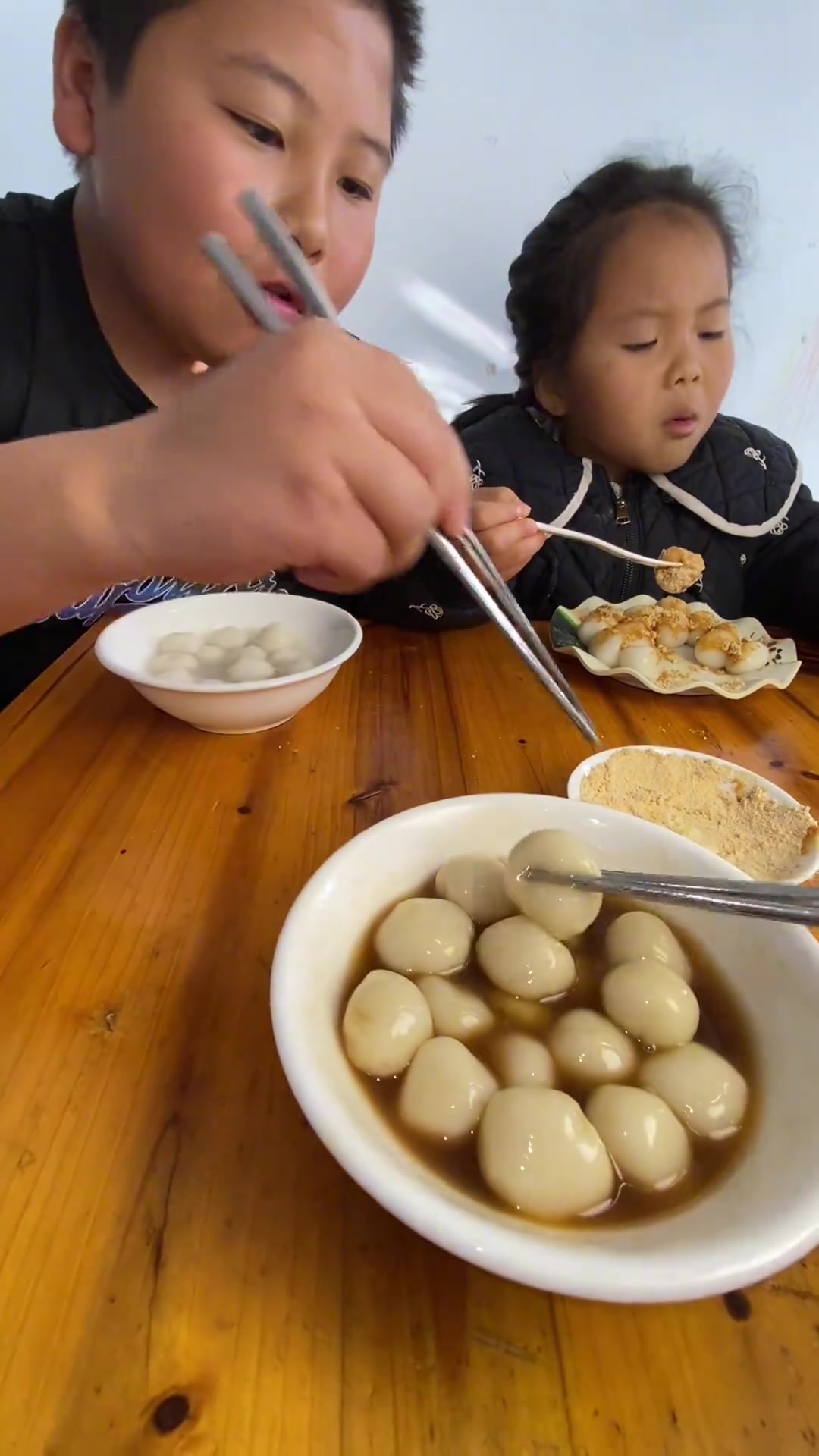 今天吃汤圆大全