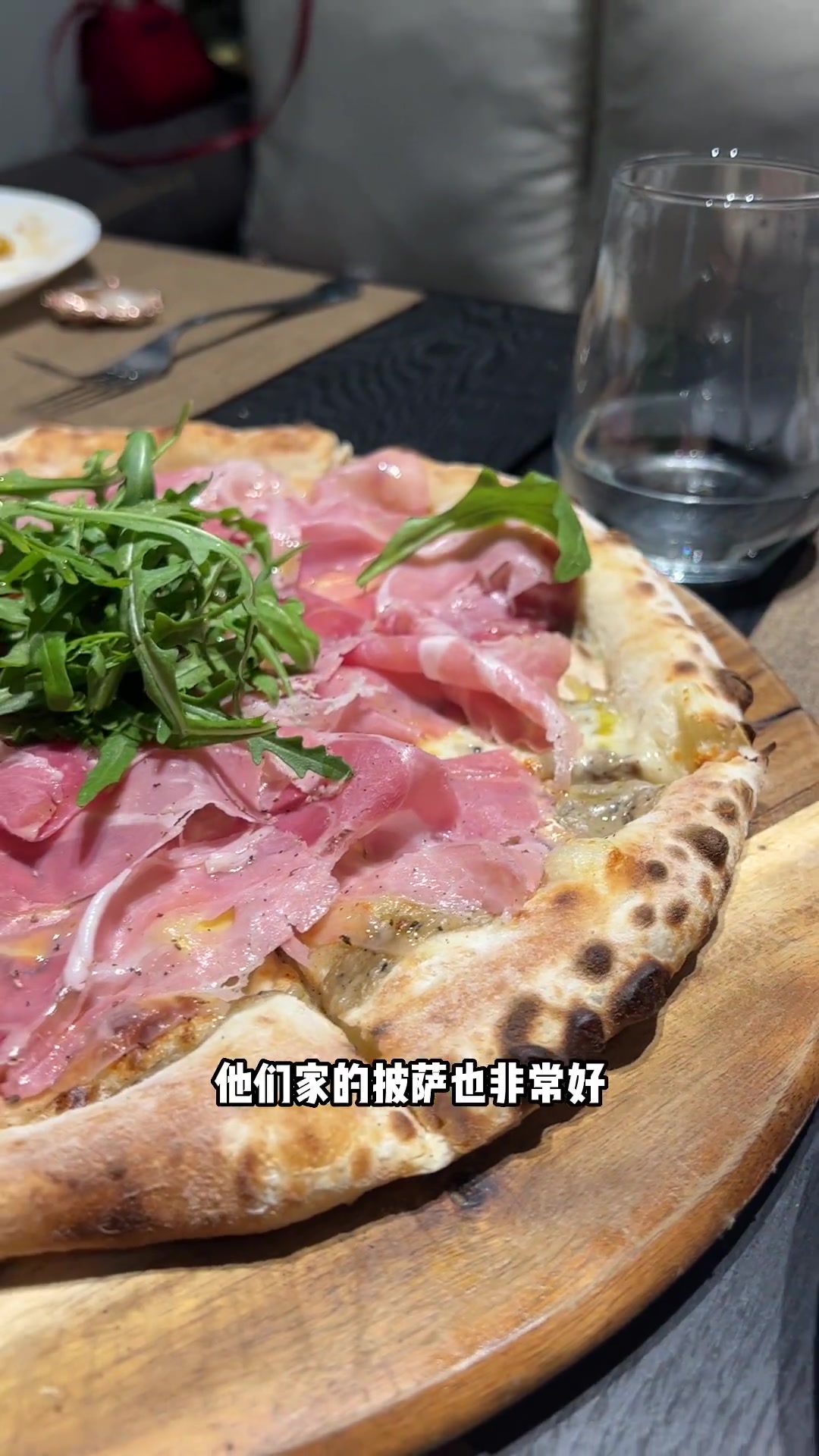成都非常好吃的意大利面和披萨