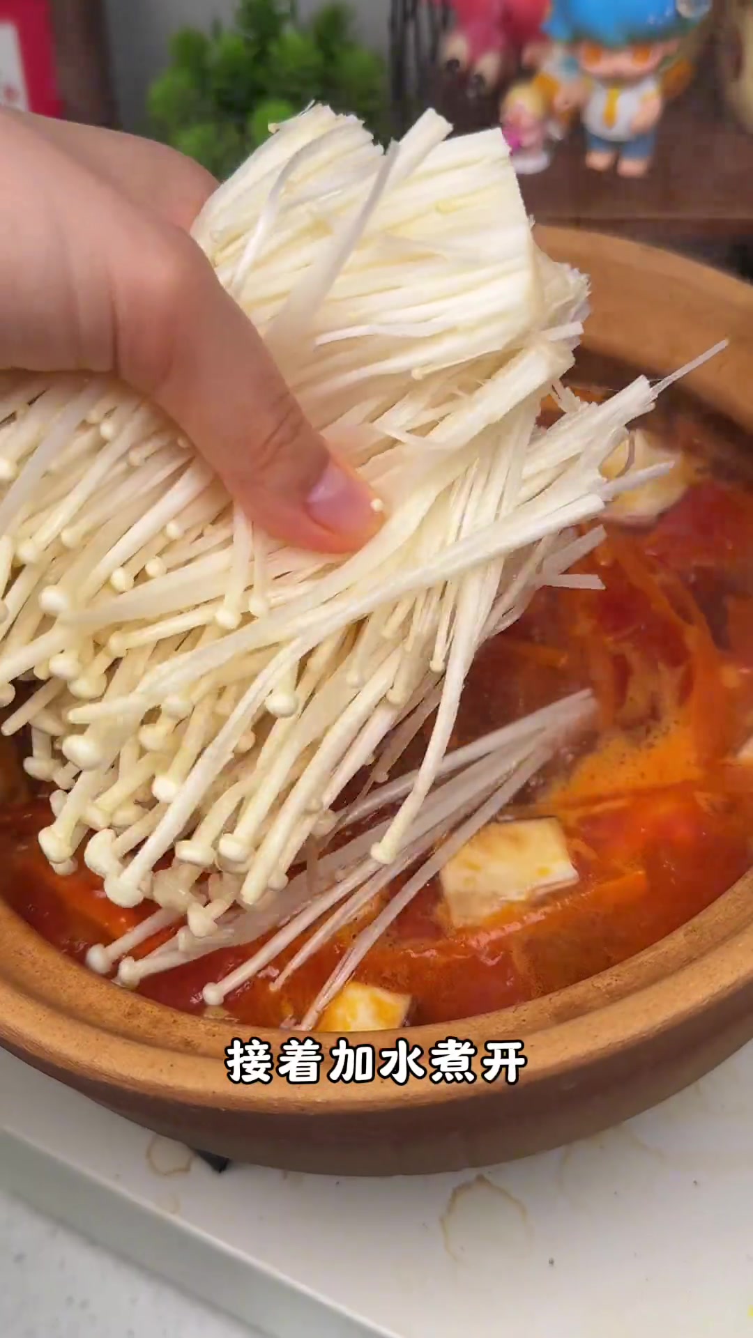 几分钟搞定的低卡晚餐!酸辣开胃做法超简单~