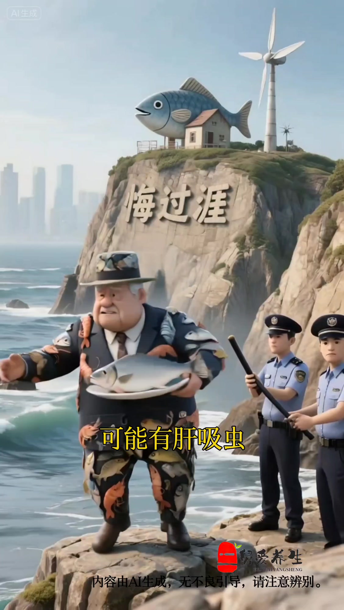 这些食物可能含有寄生虫,一定要煮熟再吃 寄生虫 生活小常识