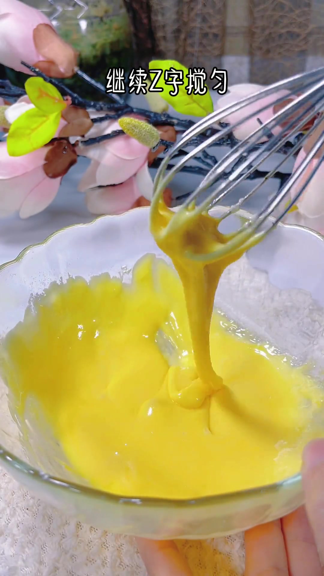 新手小白轻松掌握的戚风纸杯蛋糕教程