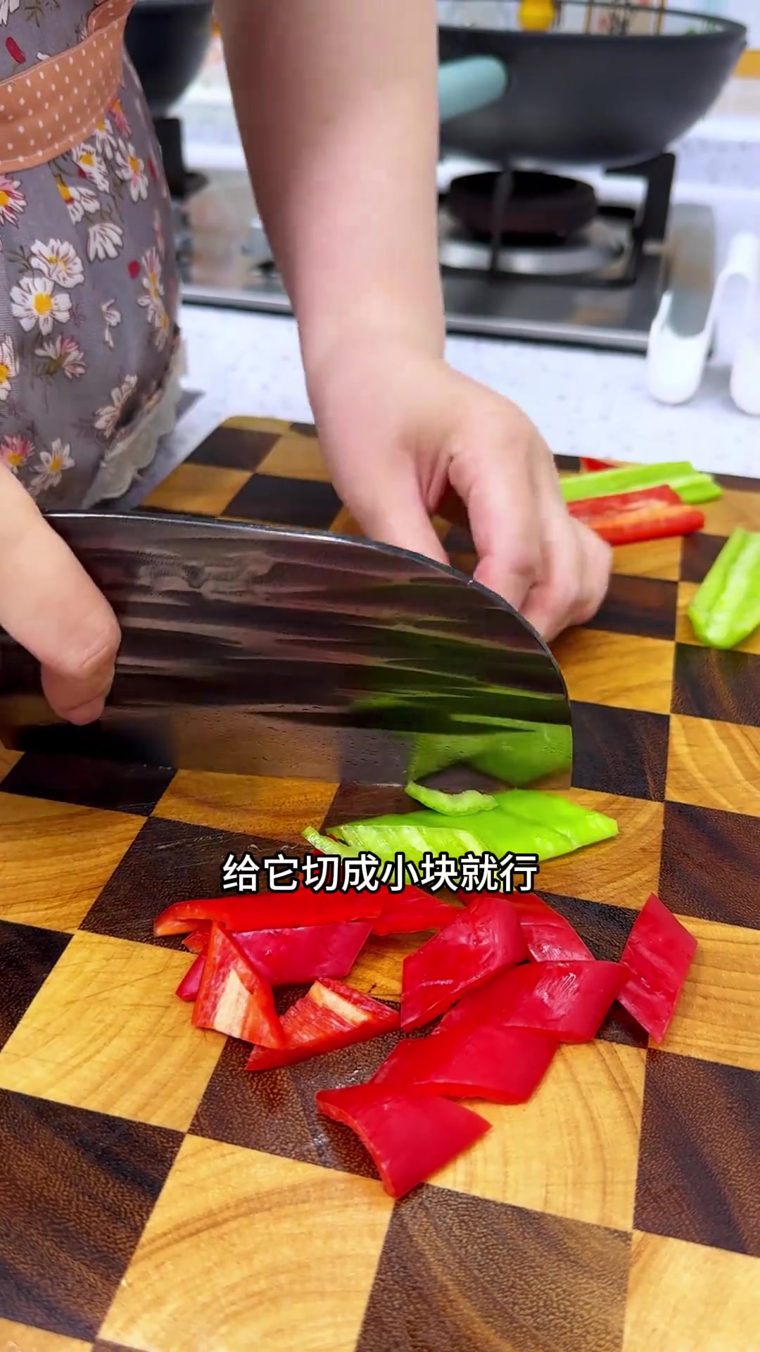 蘑菇炒肉,蘑菇竟比肉好吃,快动手做