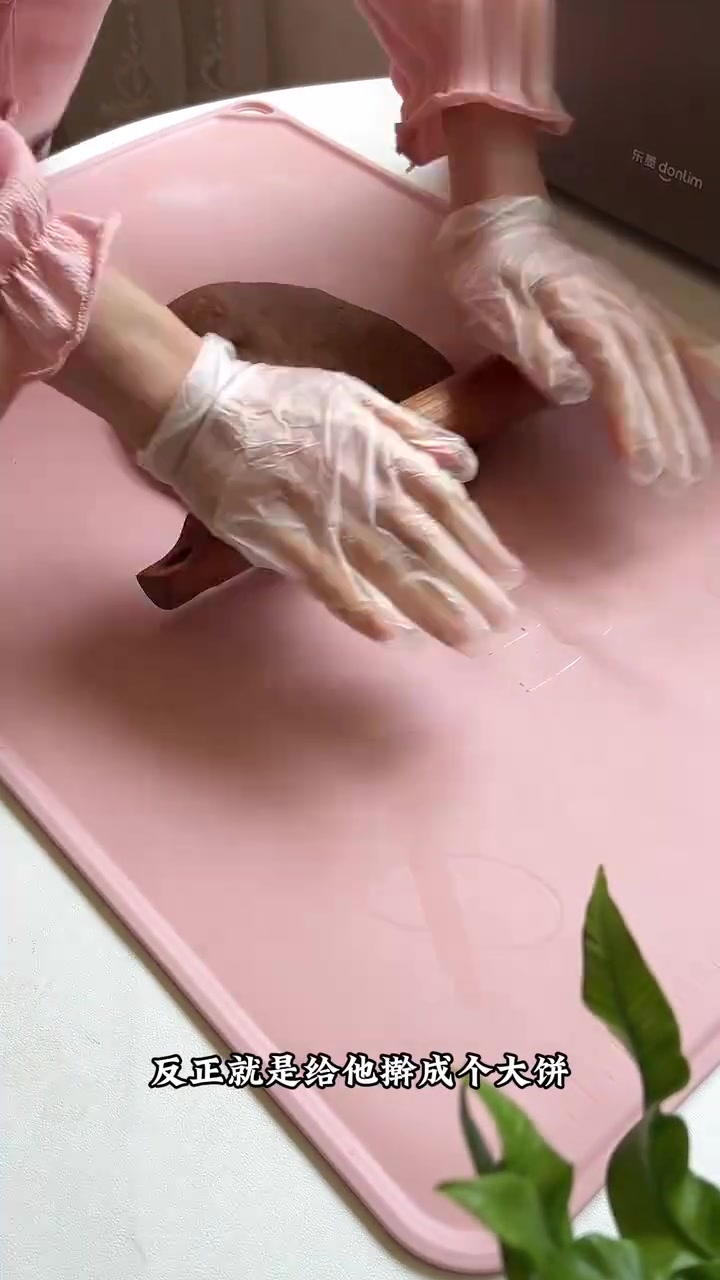 一次成功!巧克力夹心吐司!我的信心又回来了