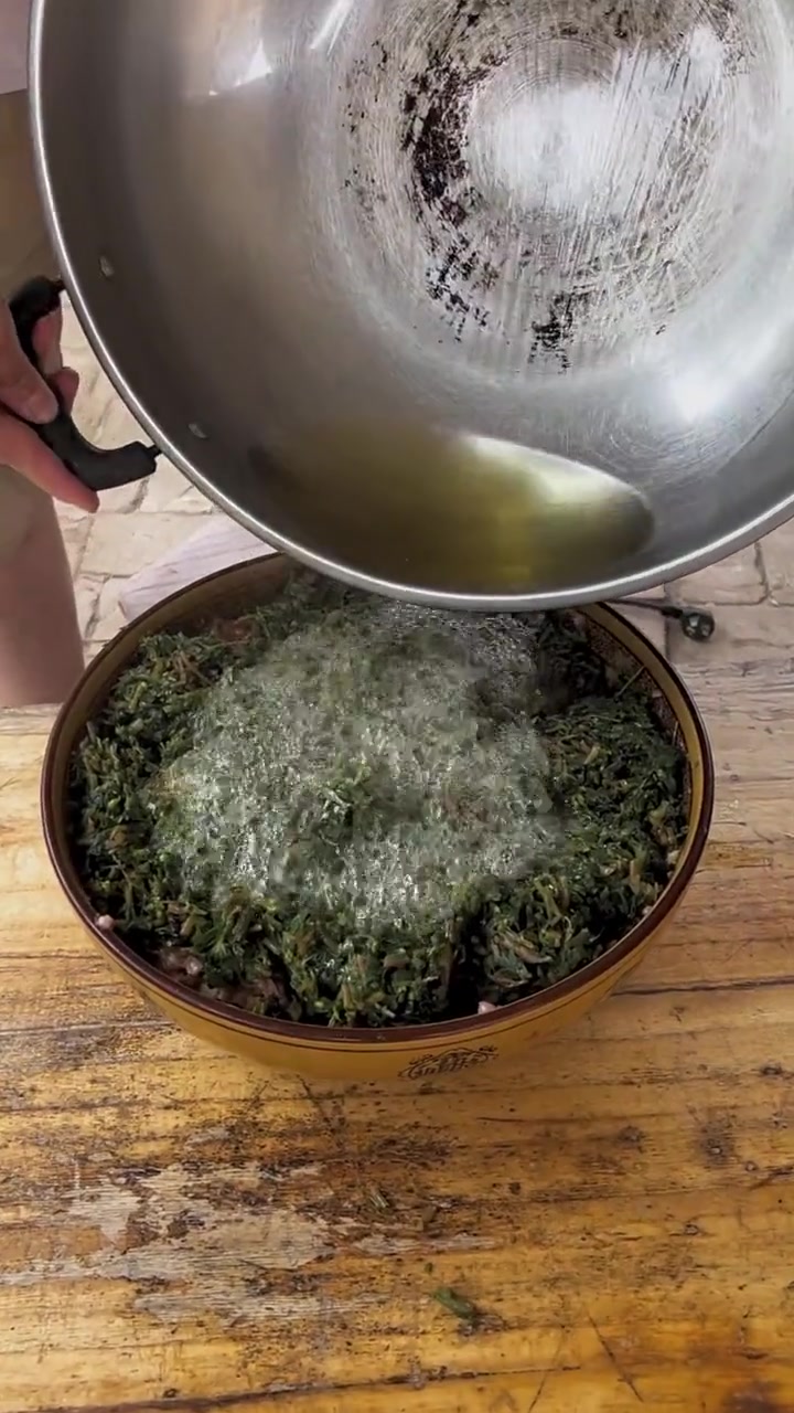 马生菜吃法很多，你们怎么吃？