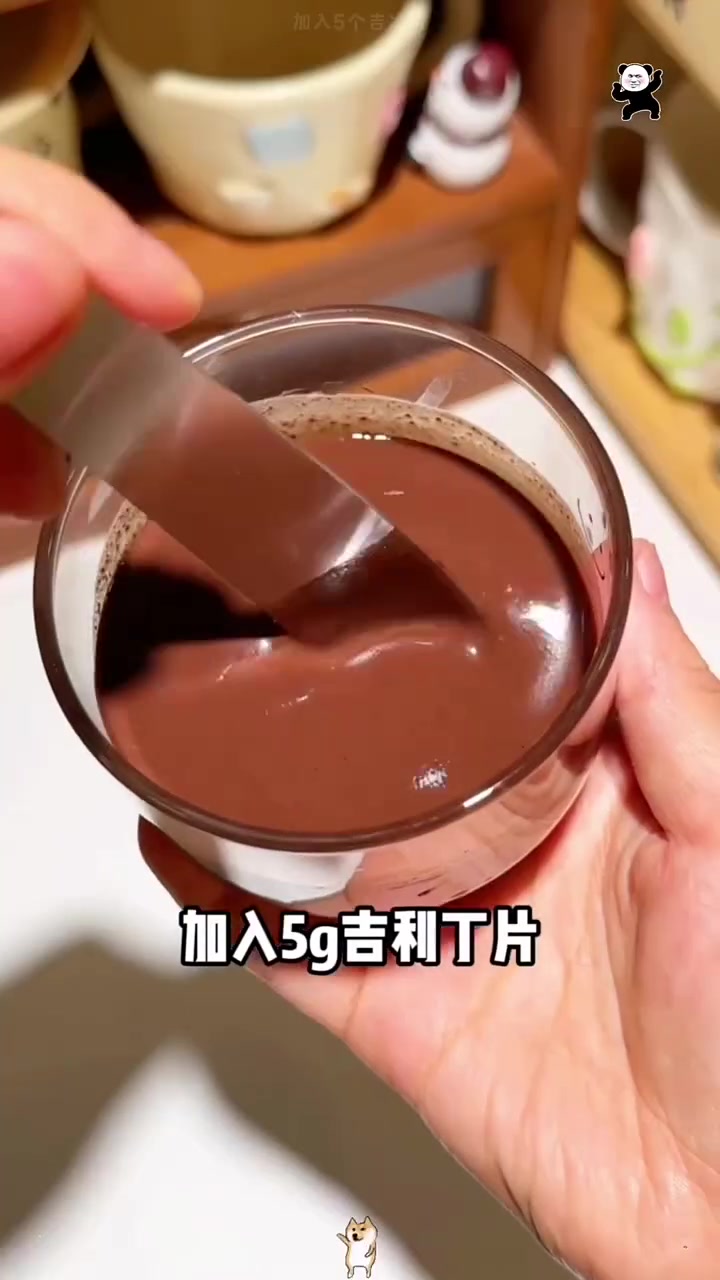 巧克力这样做真的好好吃！简单到匪夷所思！