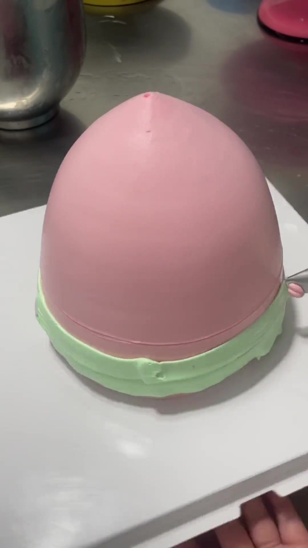 来看看创意生日蛋糕