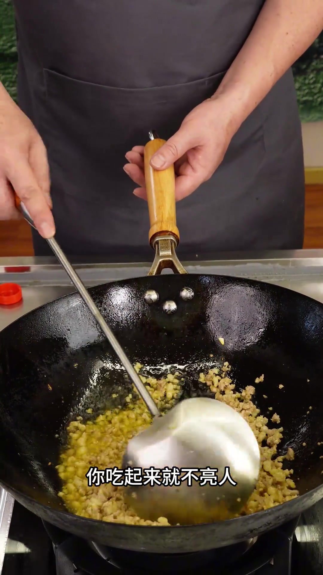 三椒肉末，可做菜可当粉面哨子，夹馒头超安逸