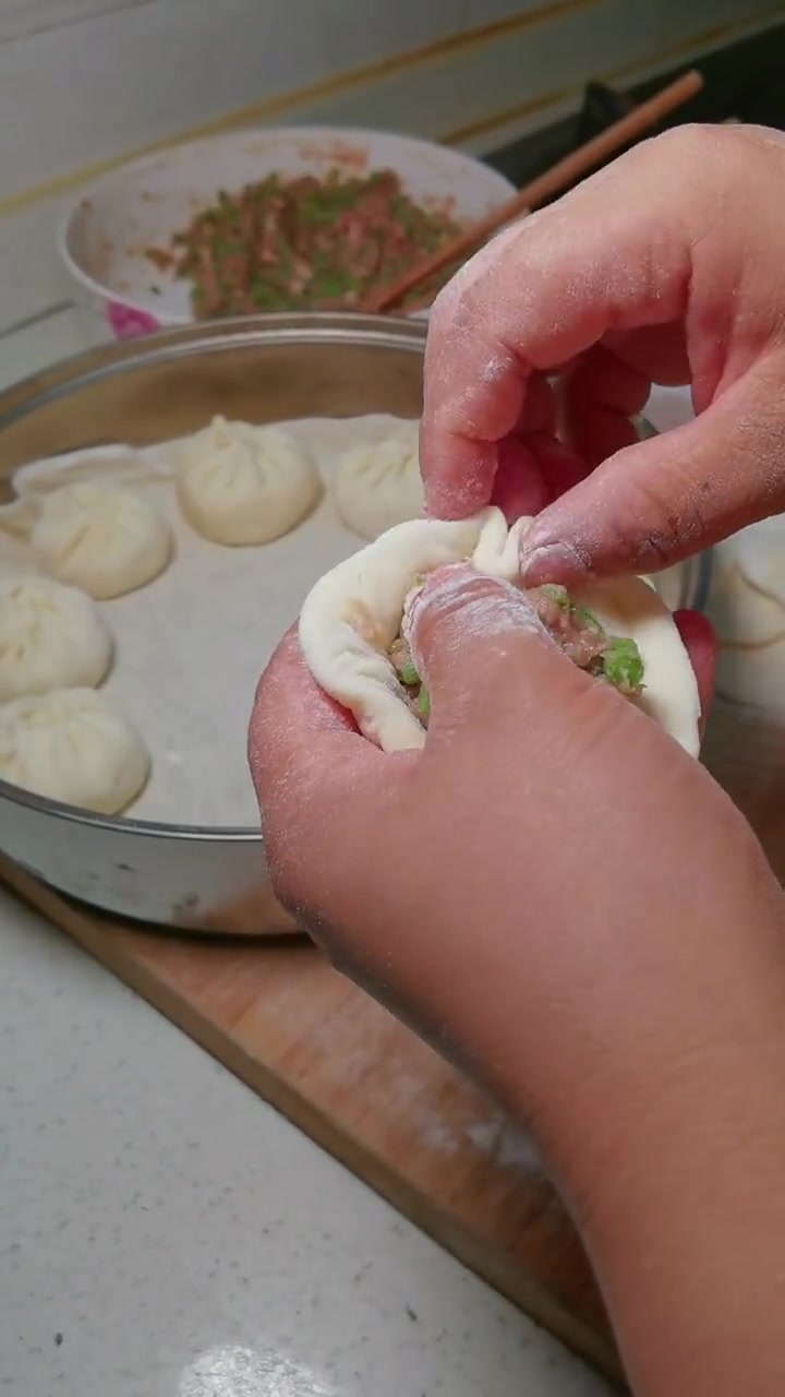 学会做放心肉包子，希望能帮到想给孩子做包子的妈妈