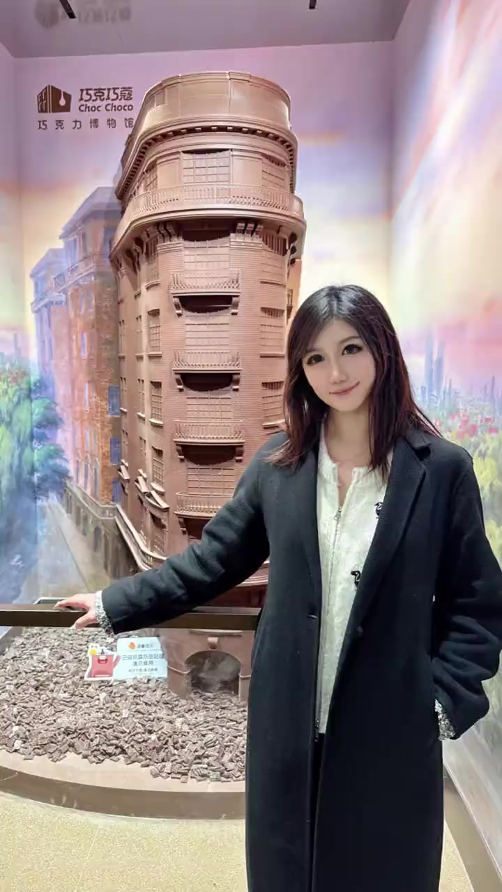 来上海一定要逛的巧克力博物馆！巧克力控必打卡