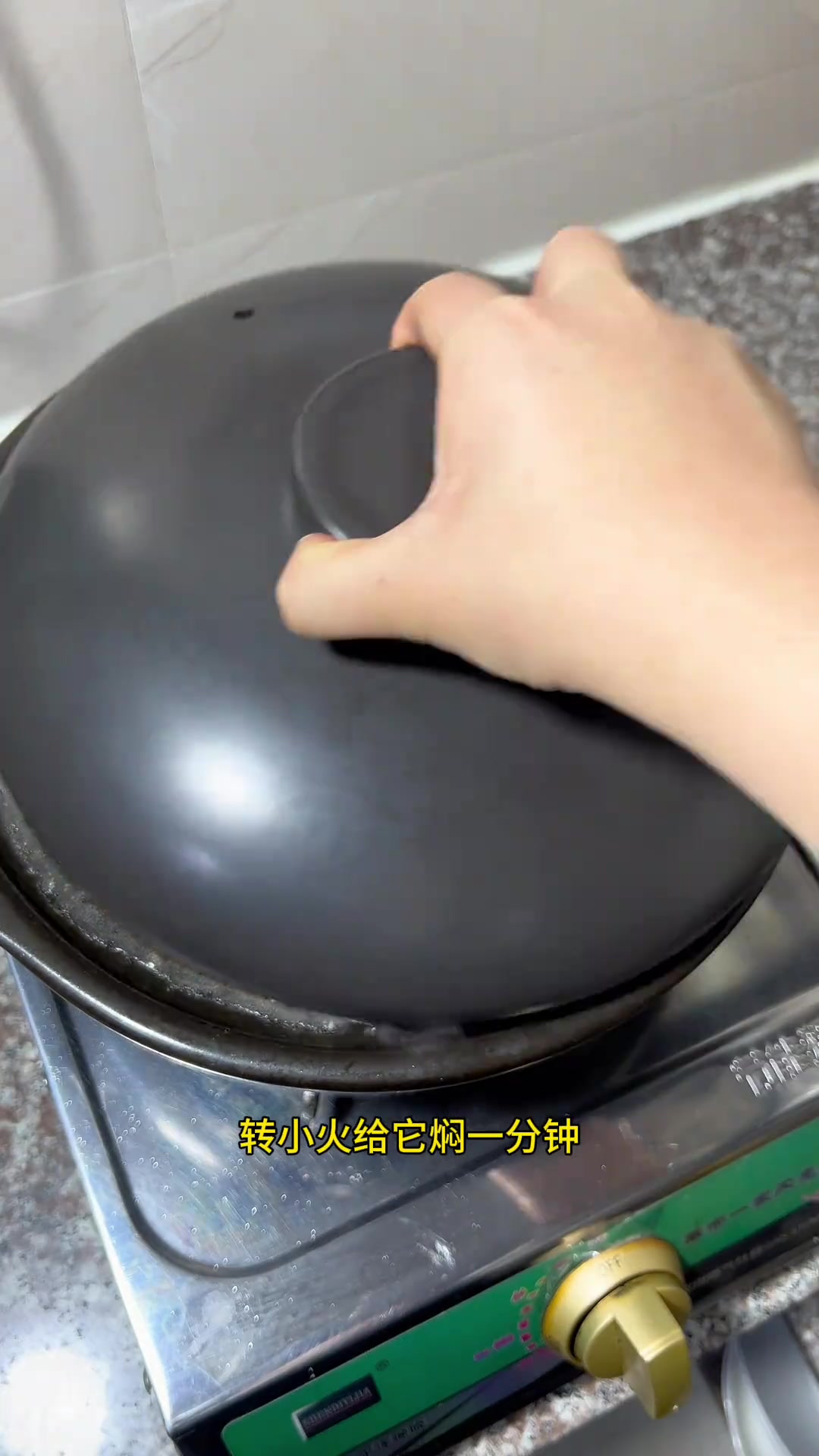 10分钟搞定番茄鸡蛋燕麦粥，营养又适合减脂孩子