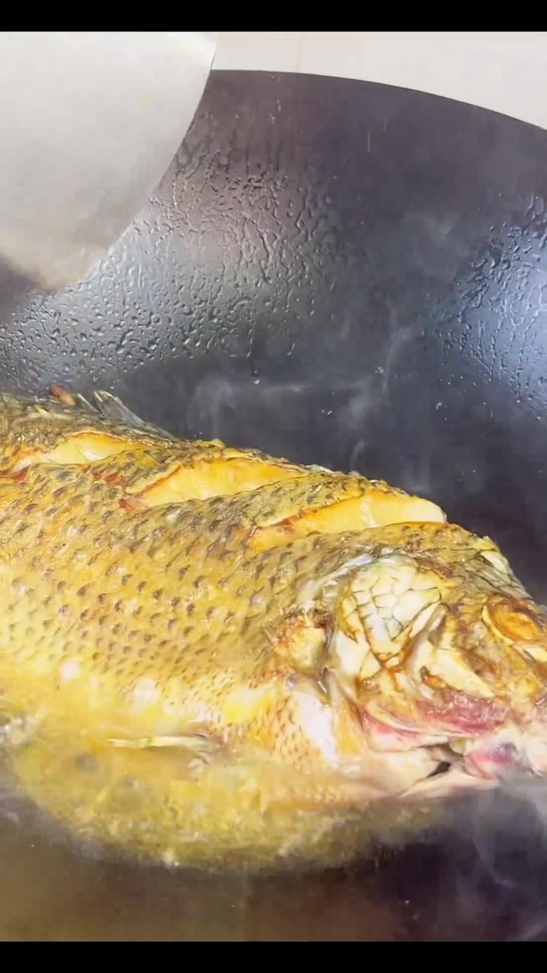 天气热时，这样煮非洲鲫鱼才好吃