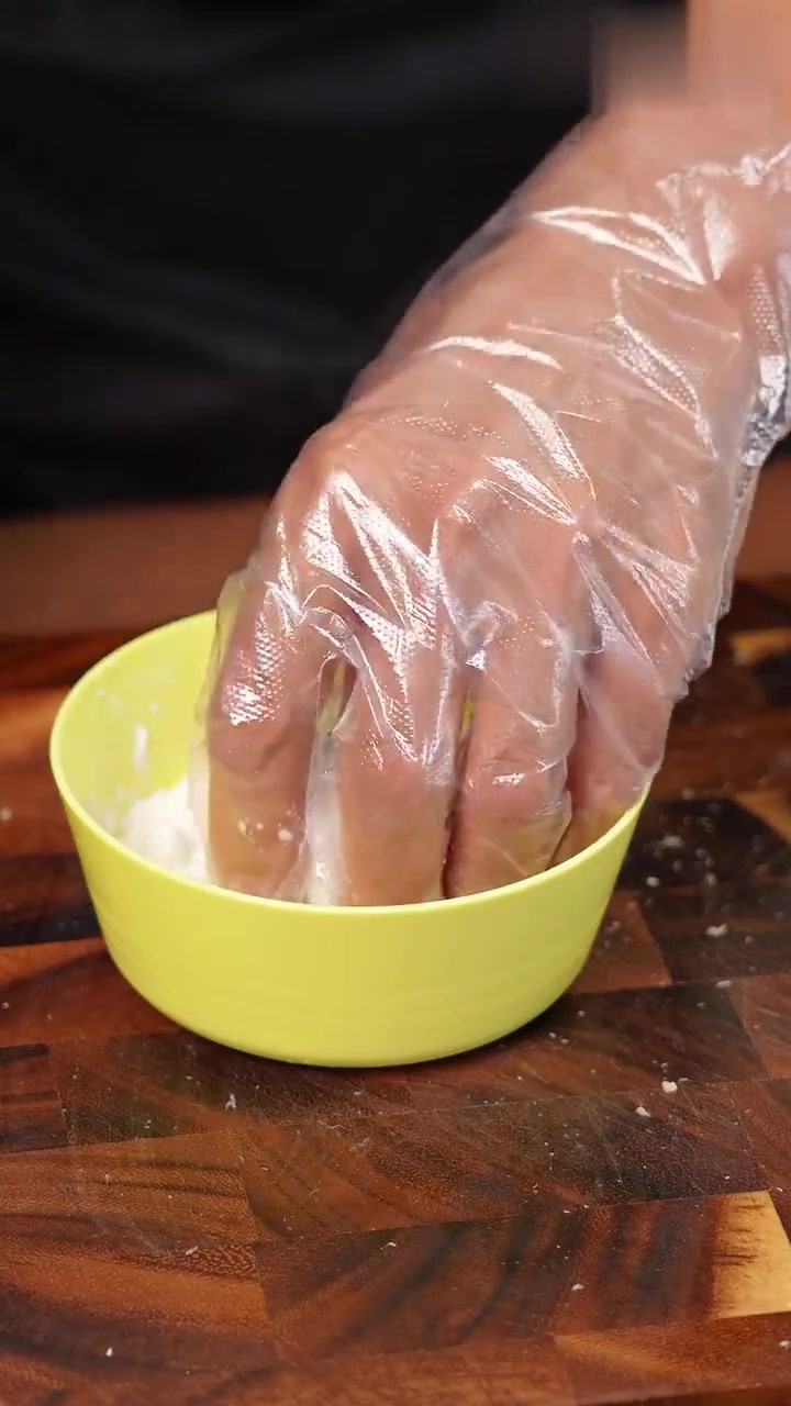 疯了!茄子素肉卷超好吃,快喊妈妈学