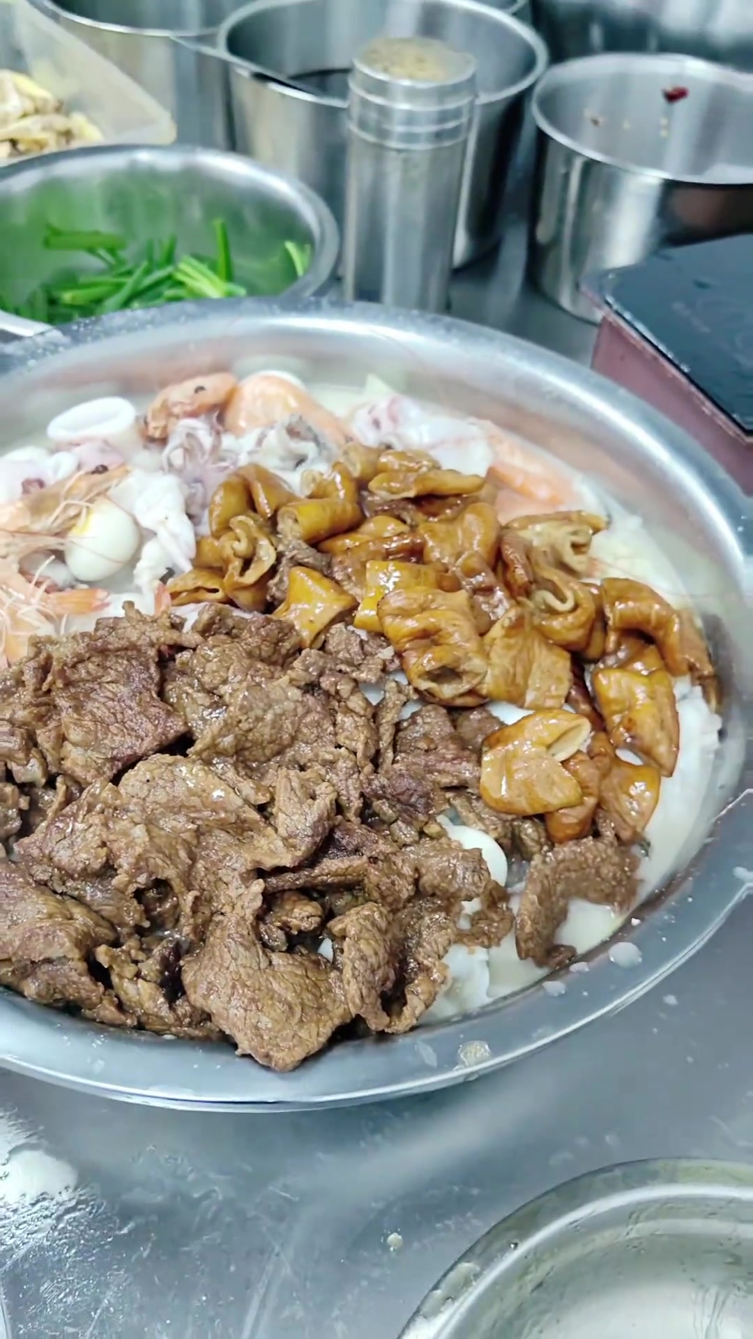 南靖的水煮鱼味道很棒