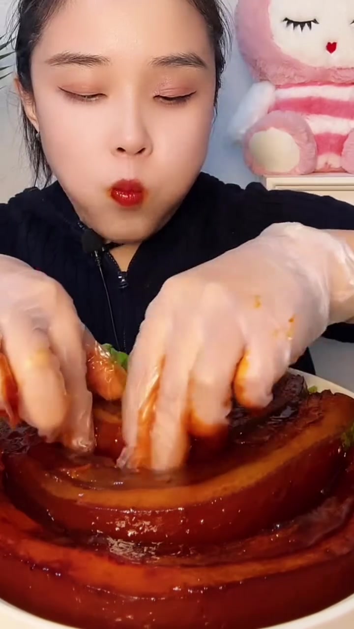 大块红烧肉合集