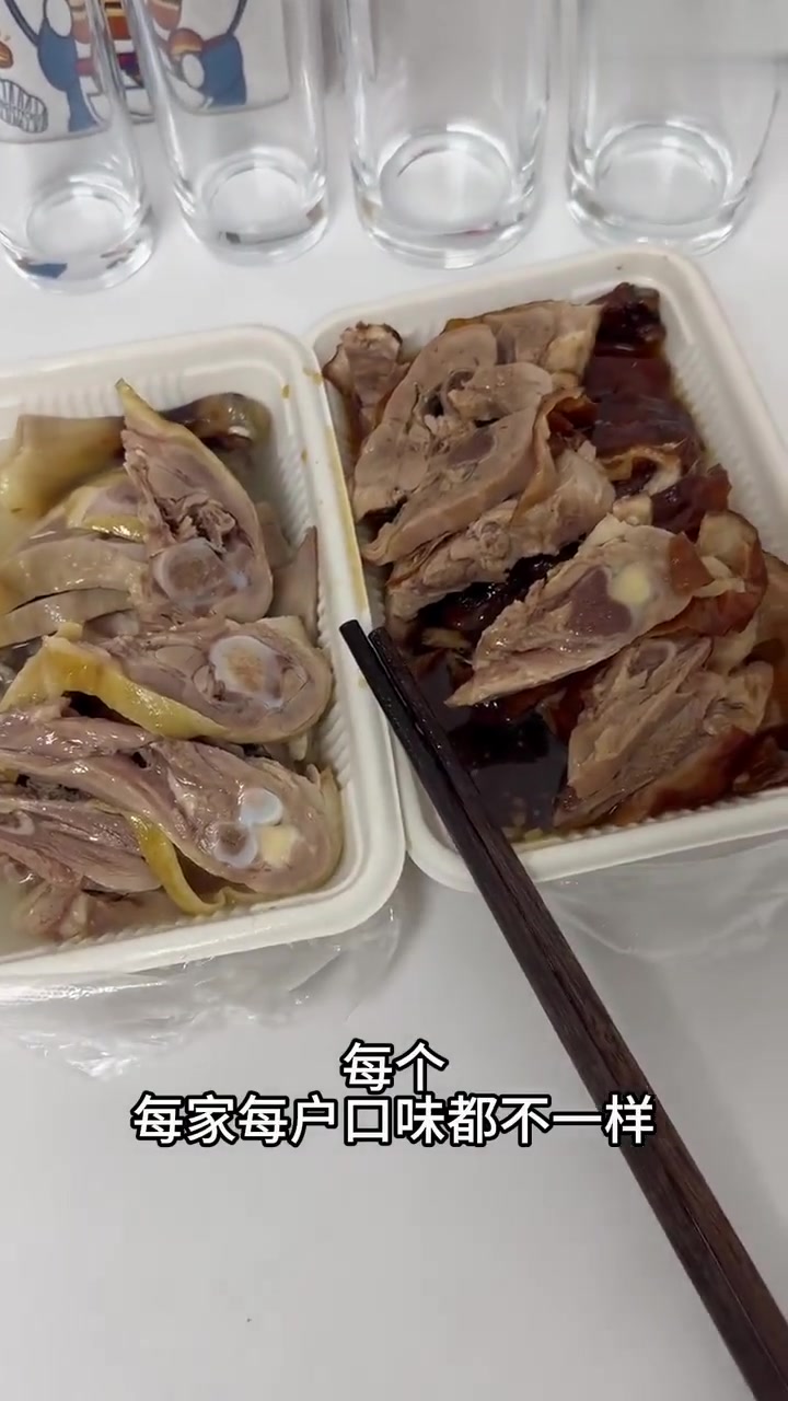 南京盐水鸭和南京烤鸭到底是啥样的?
