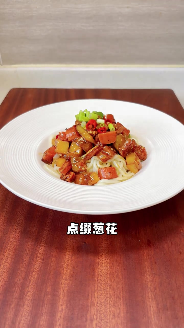 沉浸式买菜做饭工资回流｜三汁焖锅·珍珠翡翠白玉汤·茄子汆面