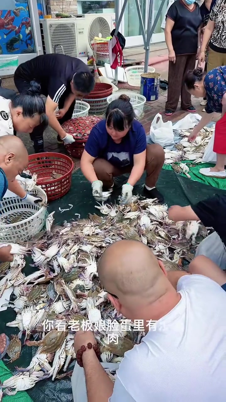 北戴河旅游攻略 北戴河本地人到底在哪里买海鲜?强烈推荐 快来一起尝个鲜 海鲜市场 北戴河旅