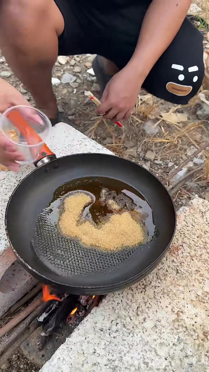 一口可乐，一口爆米花，绝了！