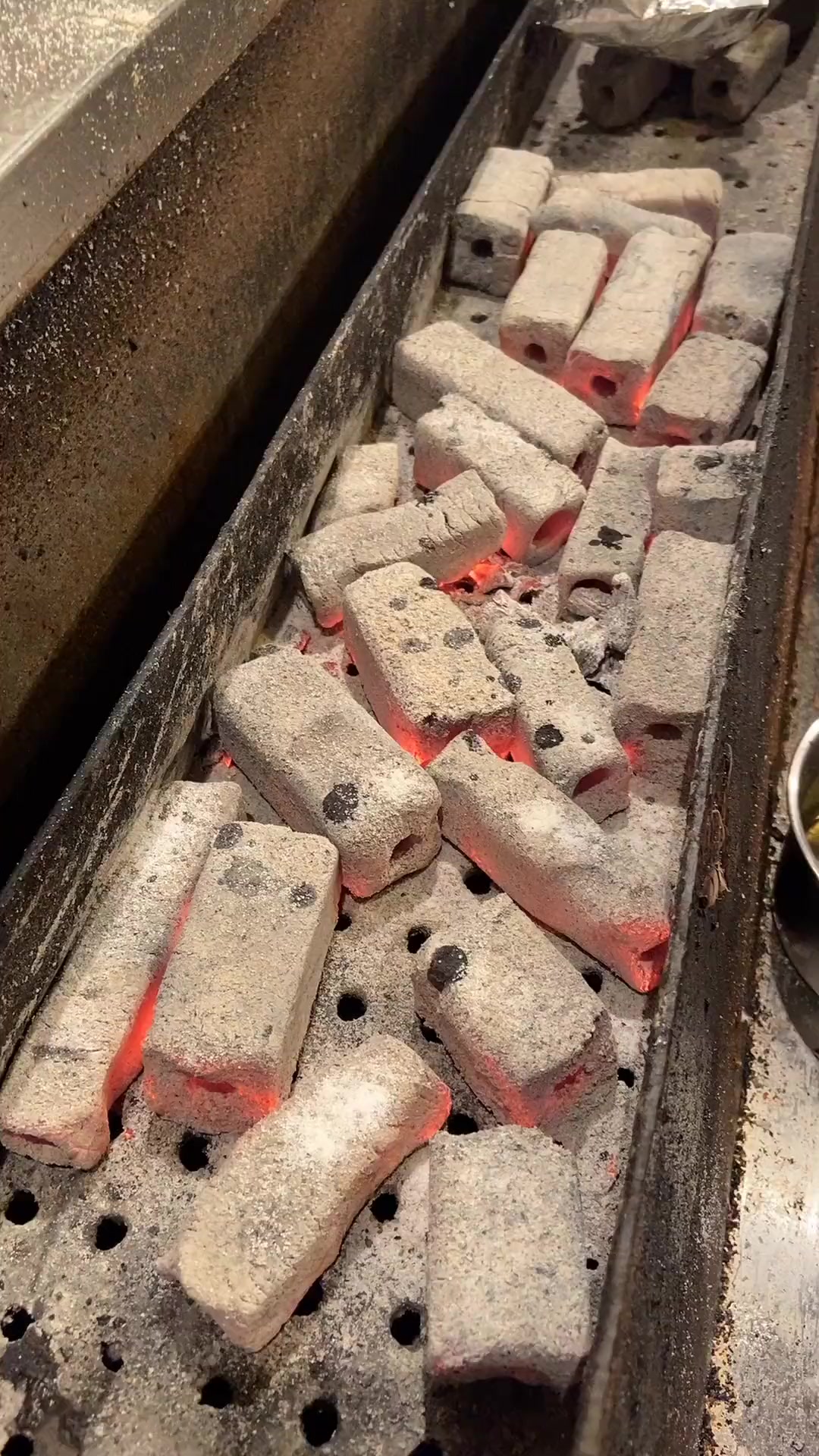 烧烤下酒神串盐鱼鸡胗,这样烤超香!