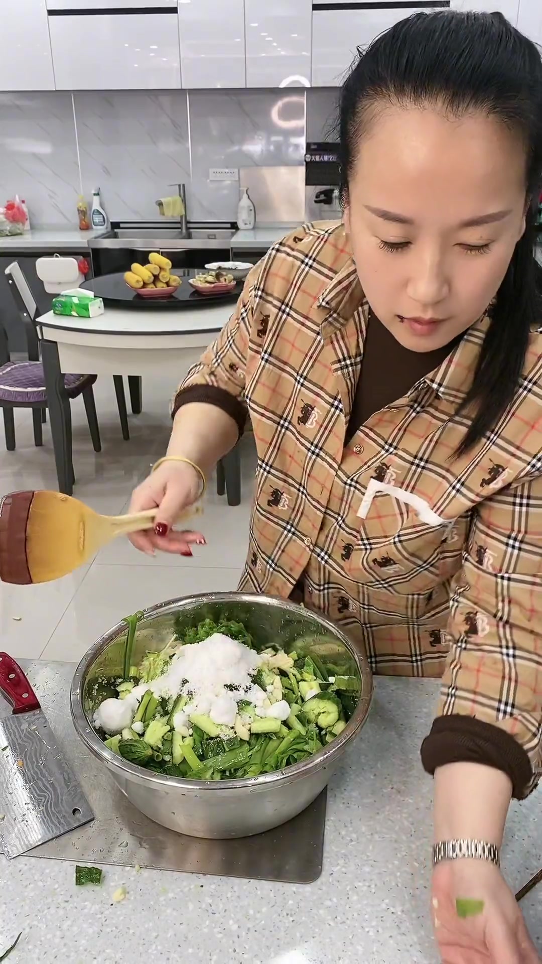 超绝凉拌菜教程！手掰食材灵魂抓拌，味道绝了！