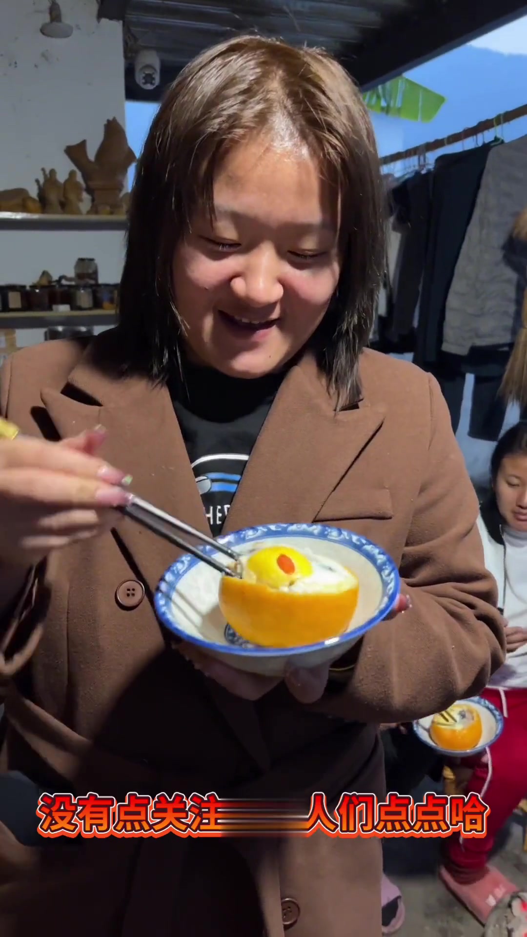 家里生姜这样保存,女孩常喝的生姜红糖水做法