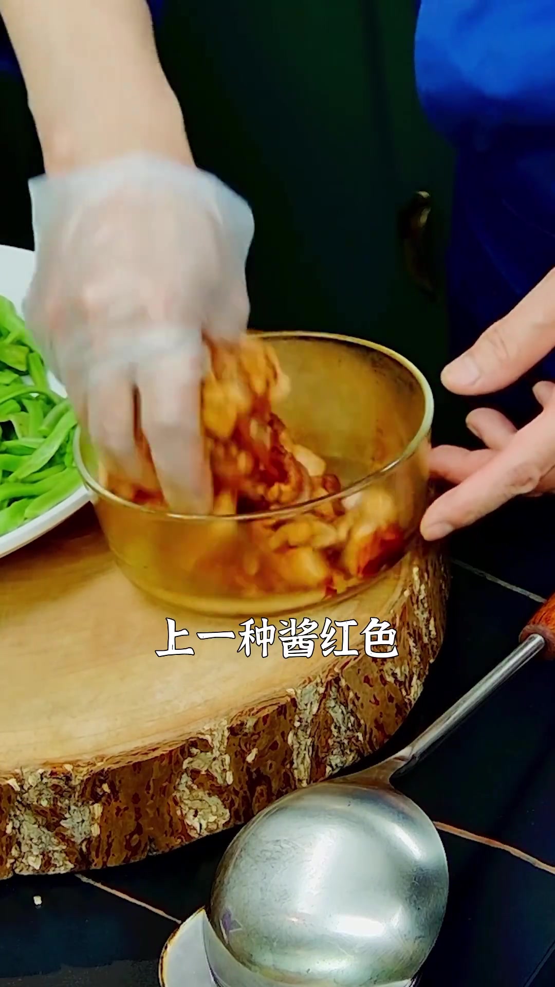 贡菜除凉拌外还能咋吃?和五花肉爆炒超下饭!