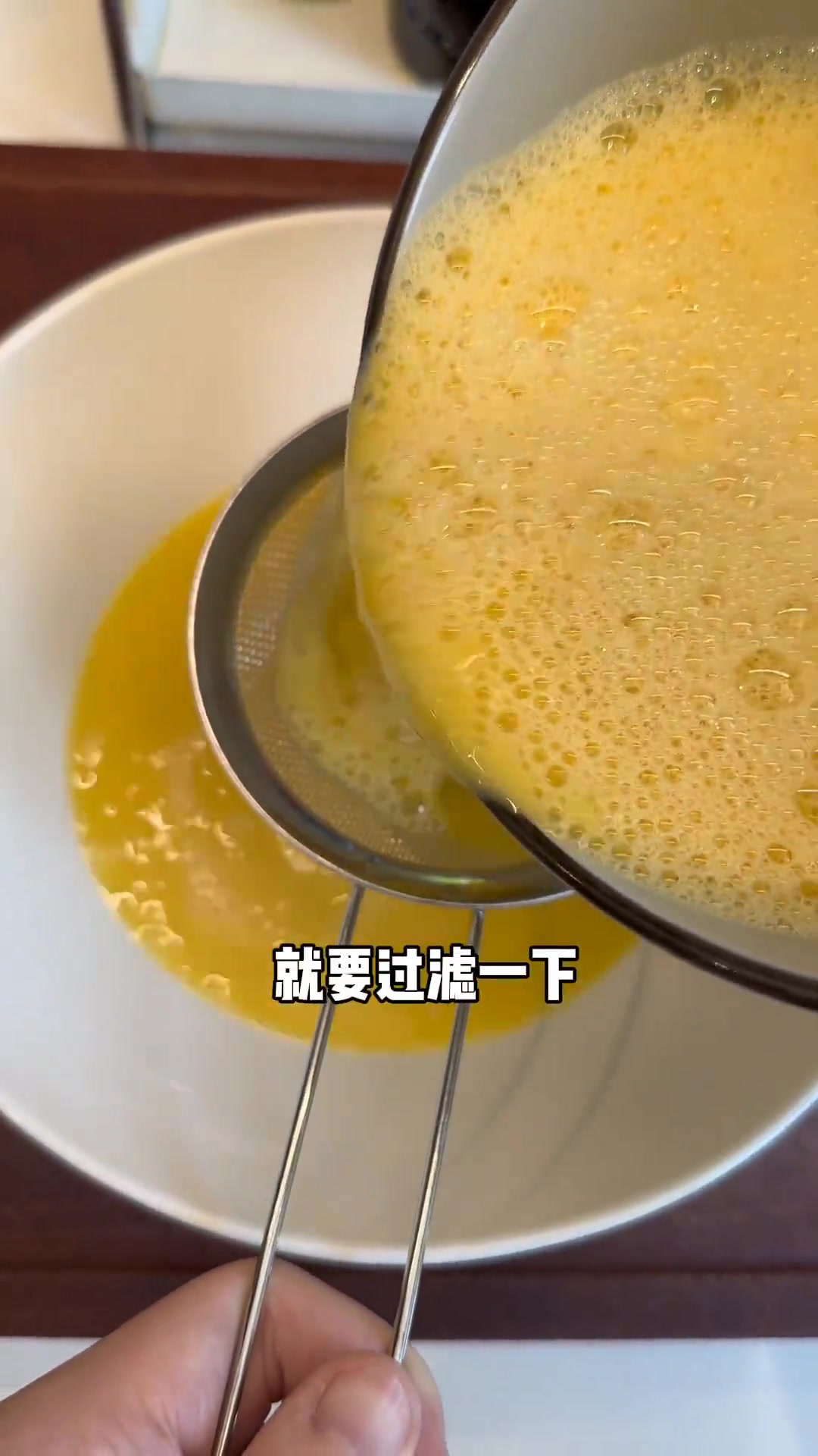 有手就会的肉末蒸蛋教程，做蒸蛋真的很简单，快点做起来！