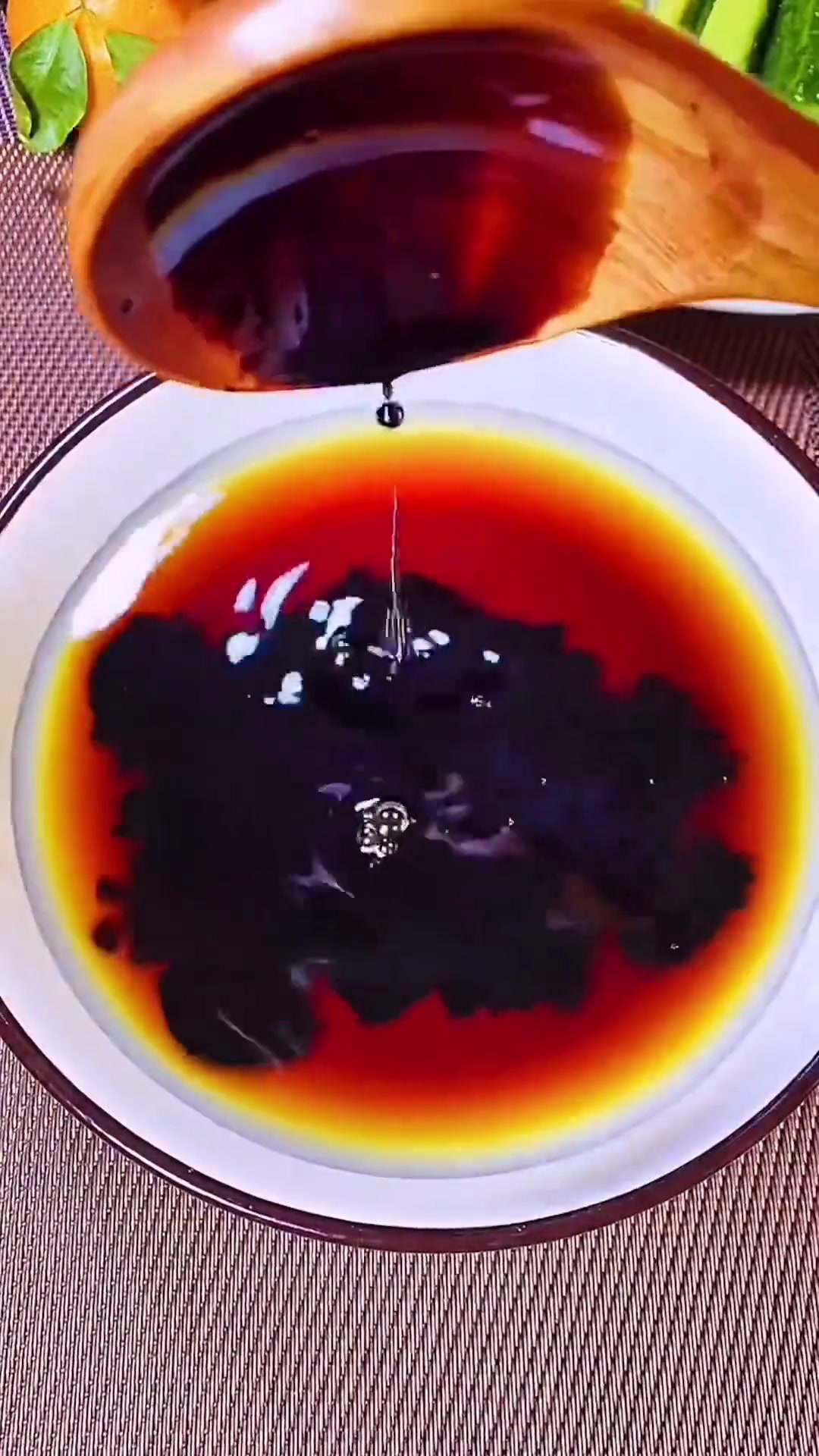 家常菜甜面酱，山河远阔，人间烟火，皆是你