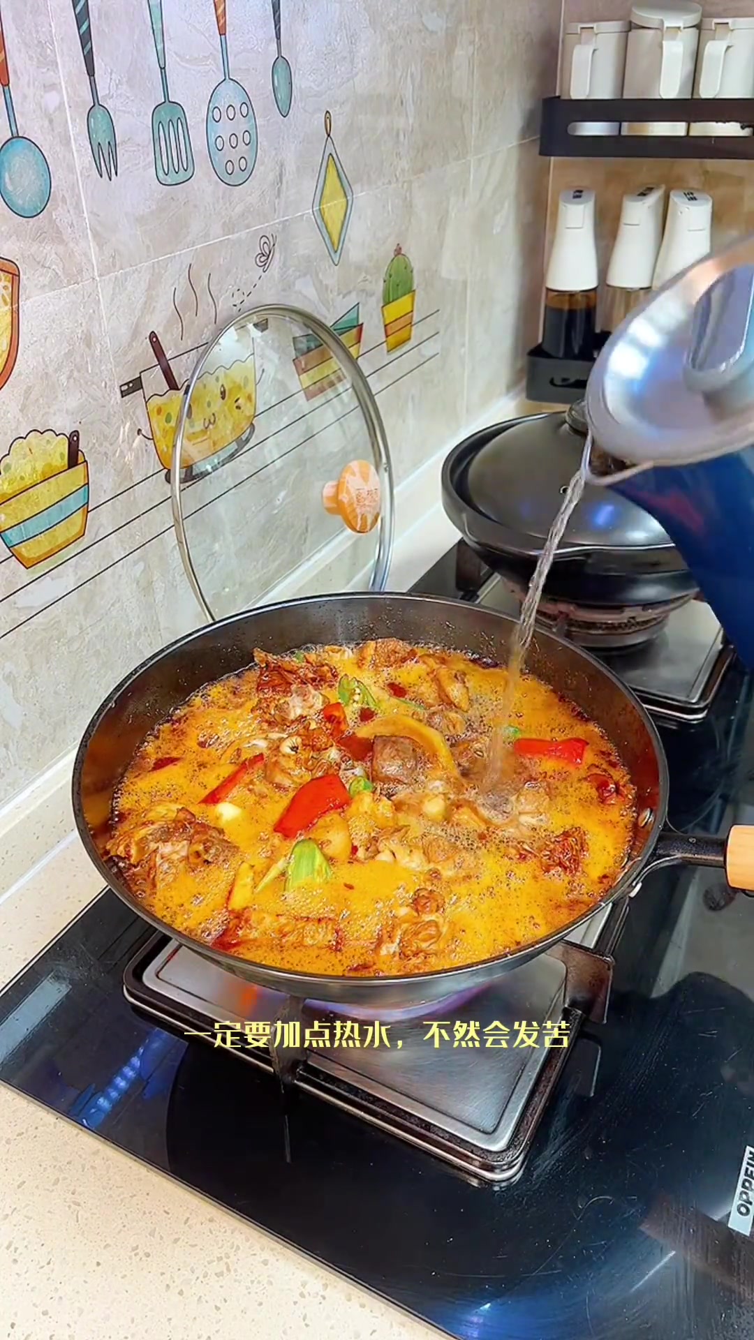 老闺蜜昨晚吃完烤鱼今晚又要吃啤酒鸭,我太难了就这锅香辣啤酒鸭她又要造掉我3碗白米饭