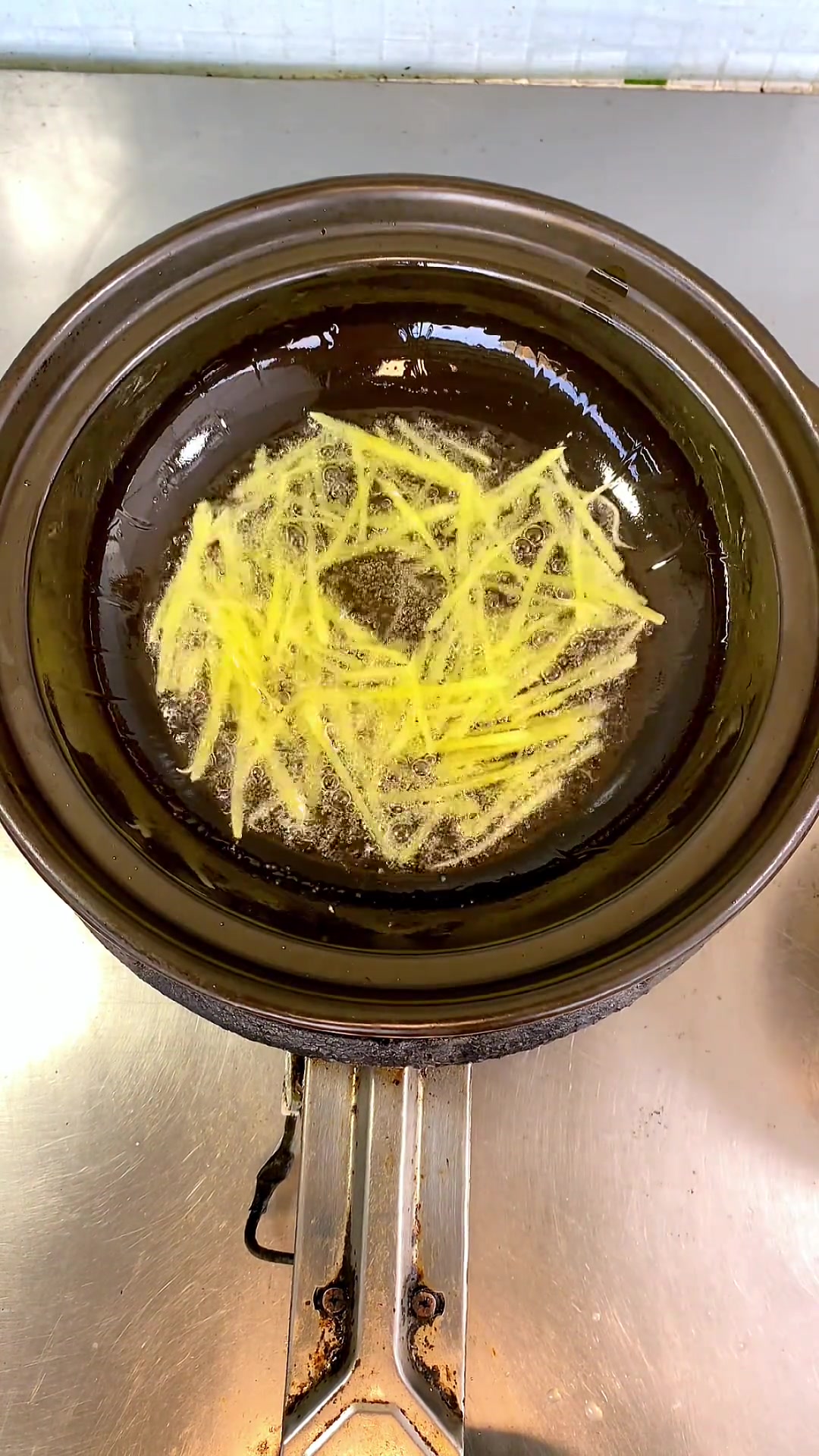 像这样做新鲜海鱼，就是潮汕美味