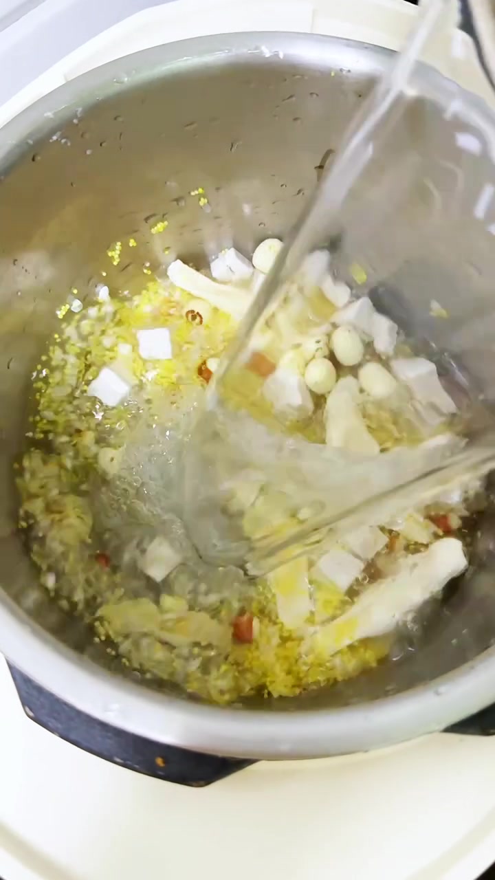 至神汤煮粥教程!食材处理及口感大揭秘