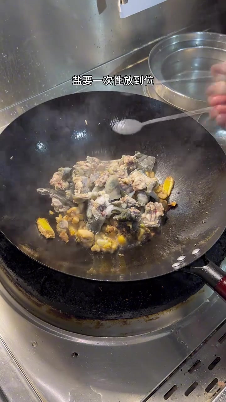 湖南下饭菜天花板土鸡炖甲鱼做法大揭秘