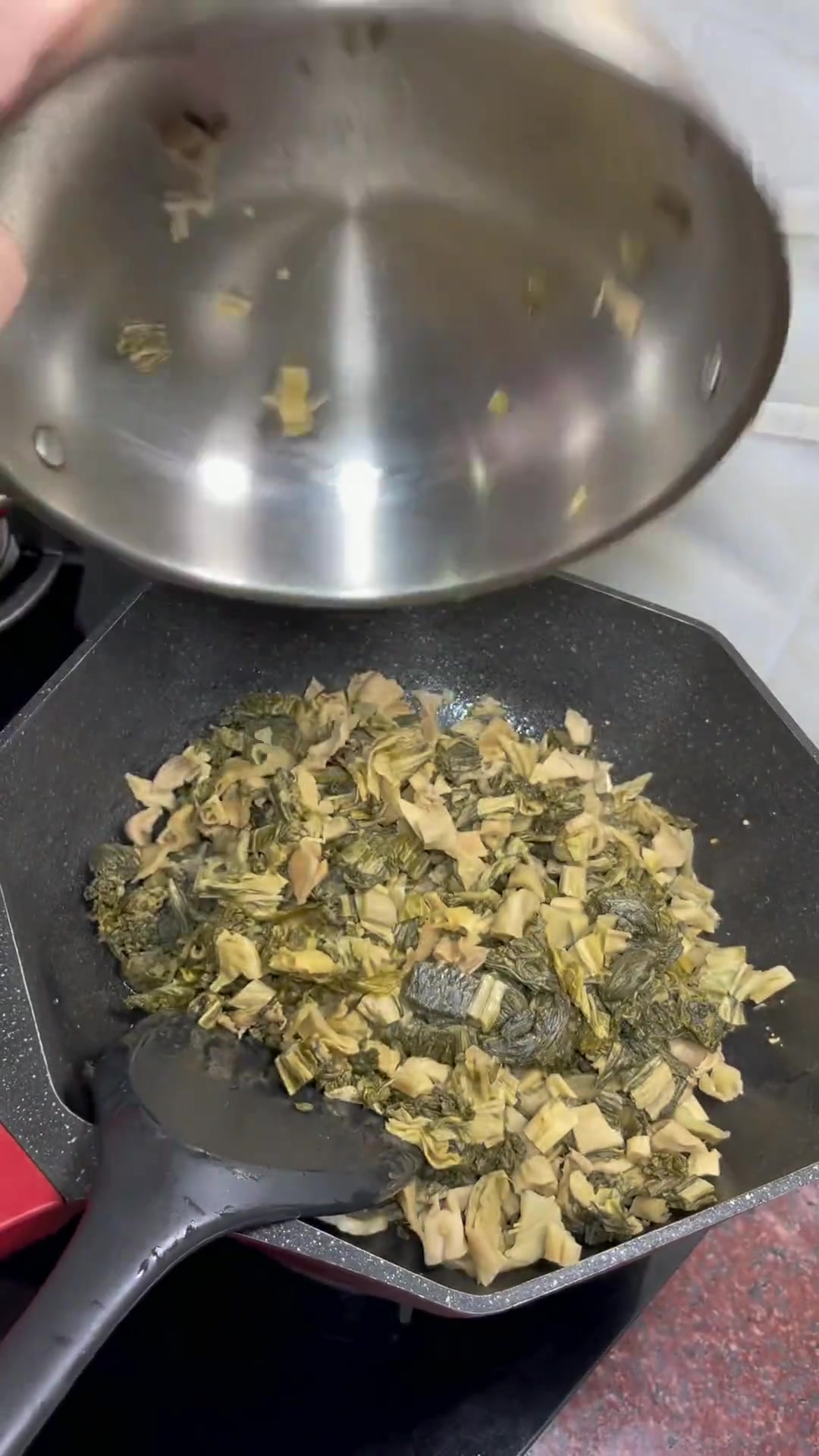晒干的芥菜干怎样做才好吃