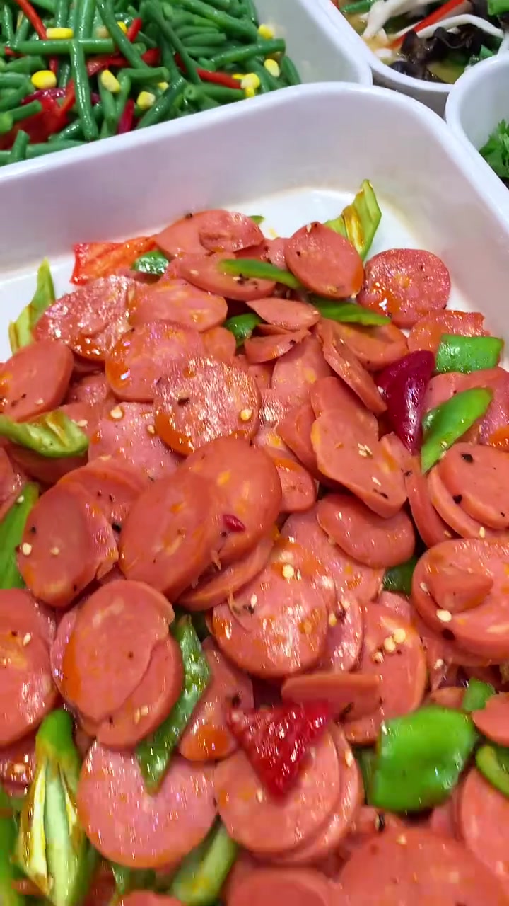 新式特色凉菜报菜名