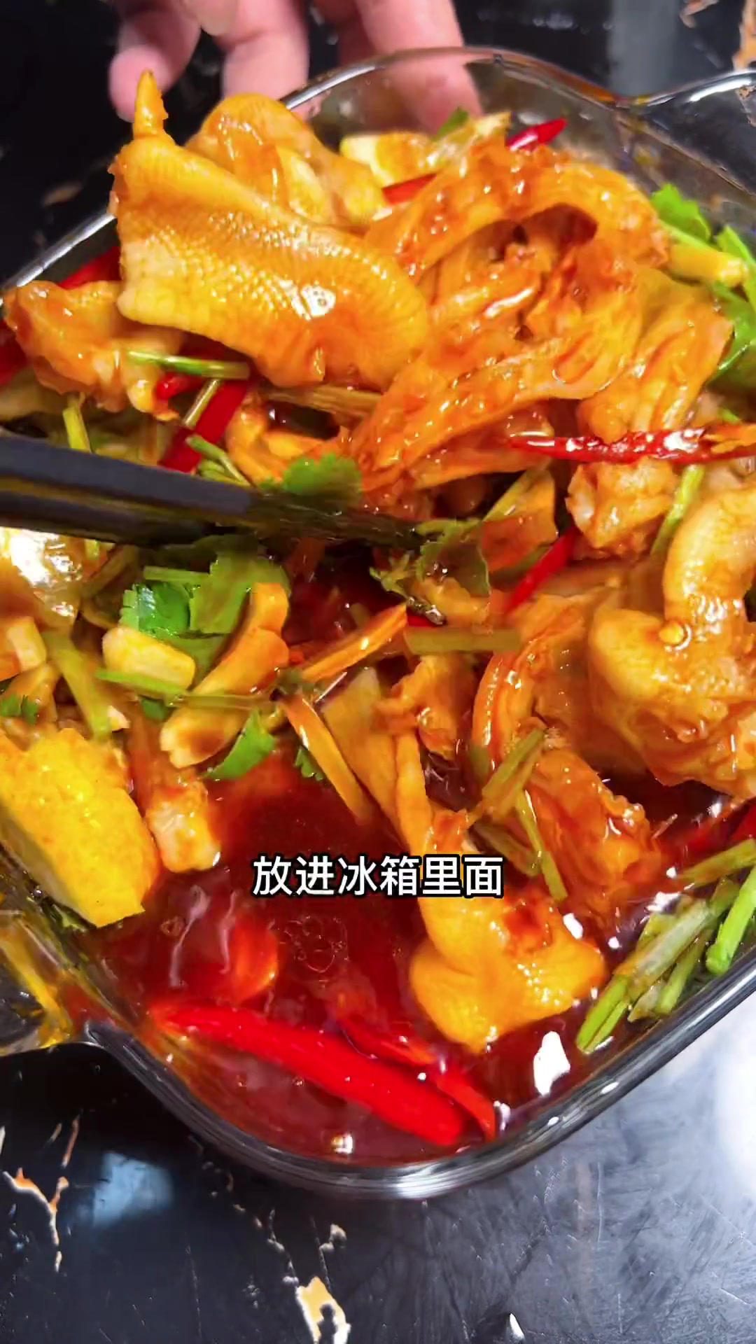 今日方知,在家做酸辣鸭掌如此简单