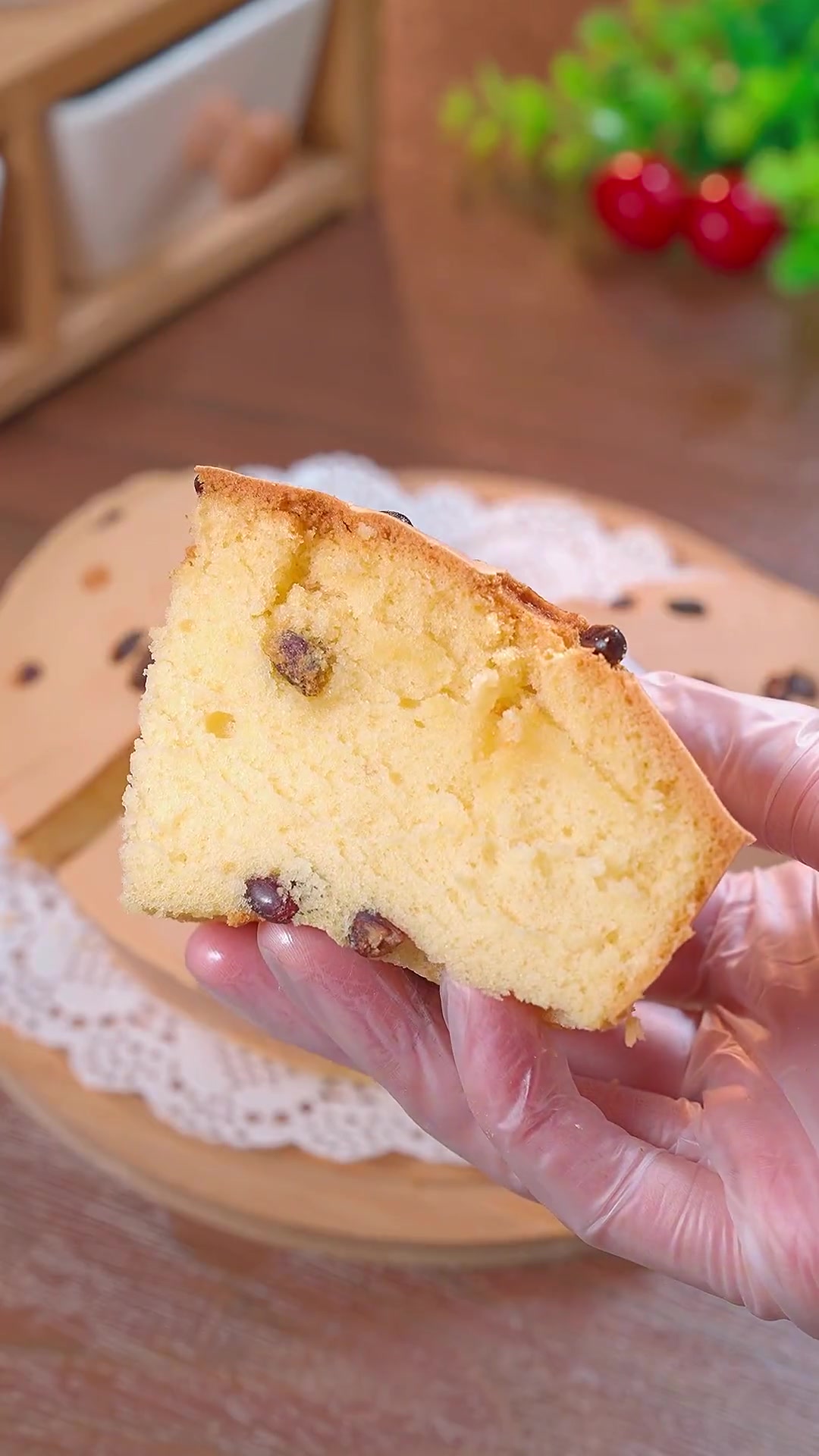 简单的蛋糕做法