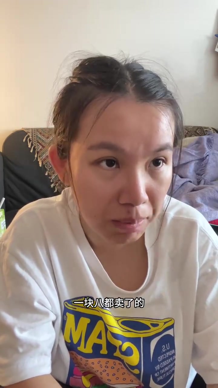 一定要看到最后！全国阿姨都这么卖菜吗？