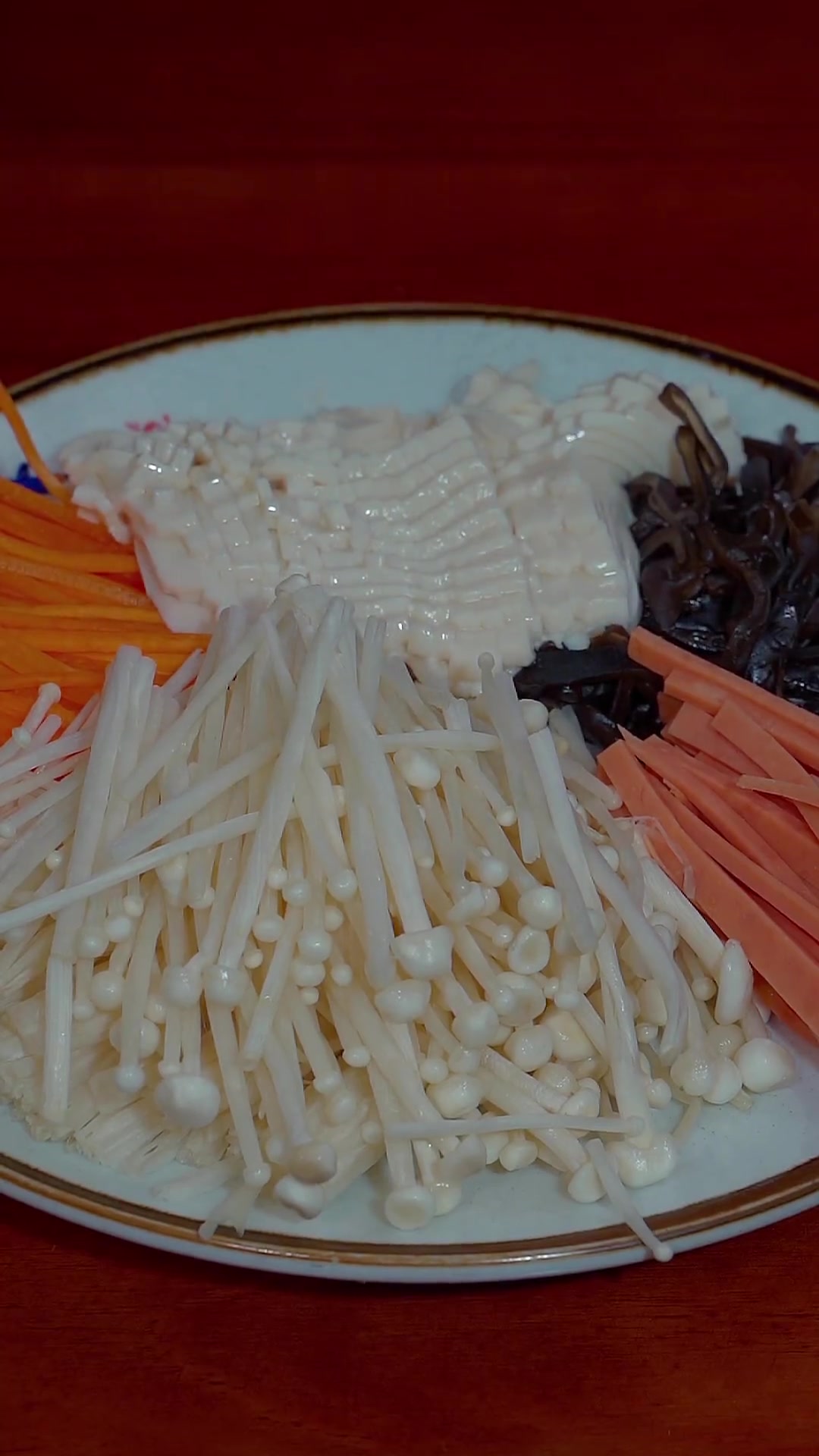 酸辣汤的家常做法