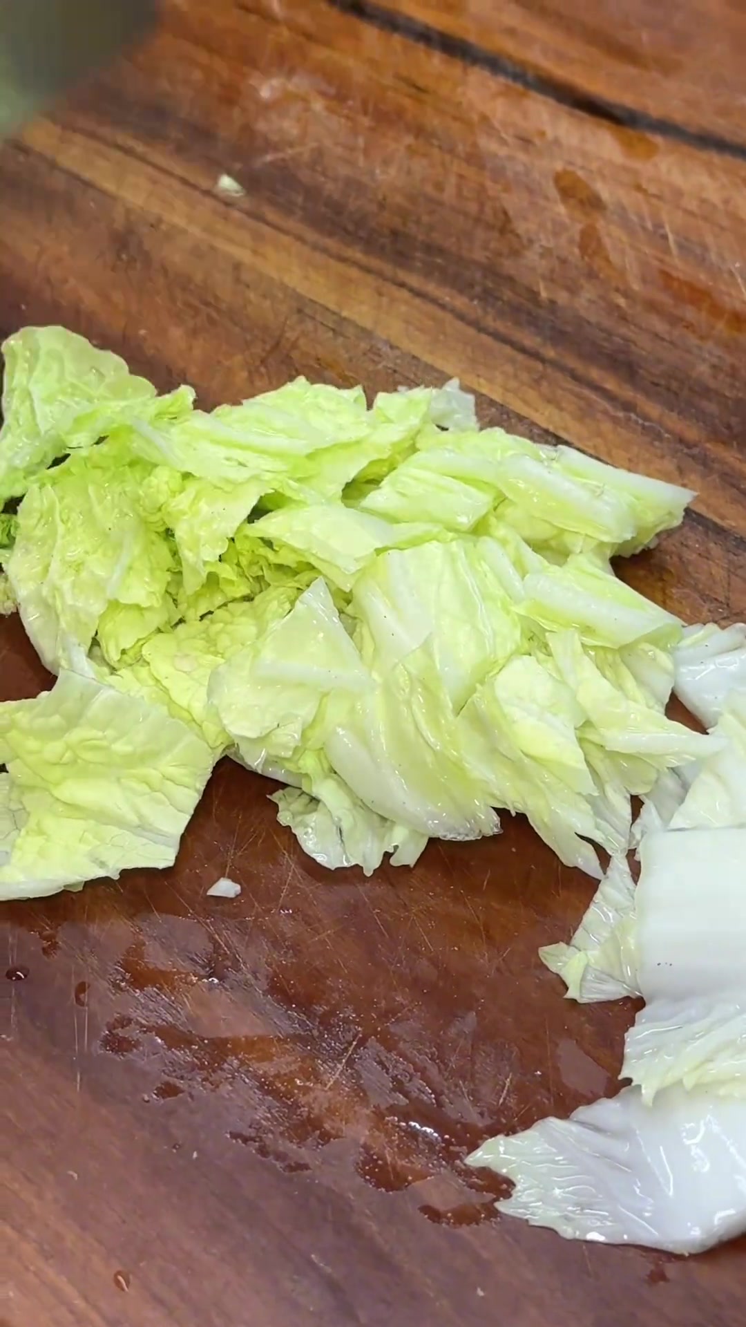 超好吃的家庭版过油肉拌面，快来试试！