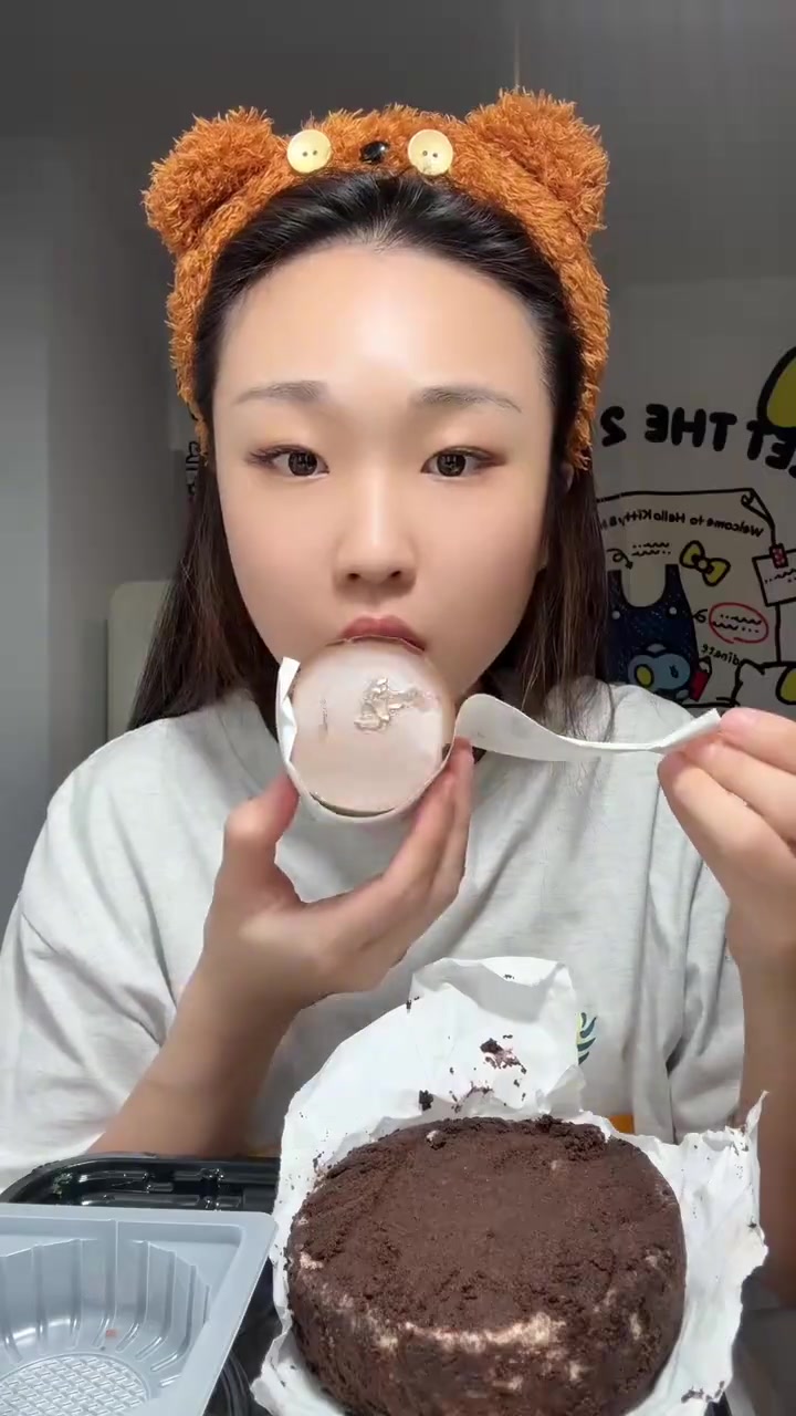 各种巧克力小蛋糕，悄咪咪又是甜品